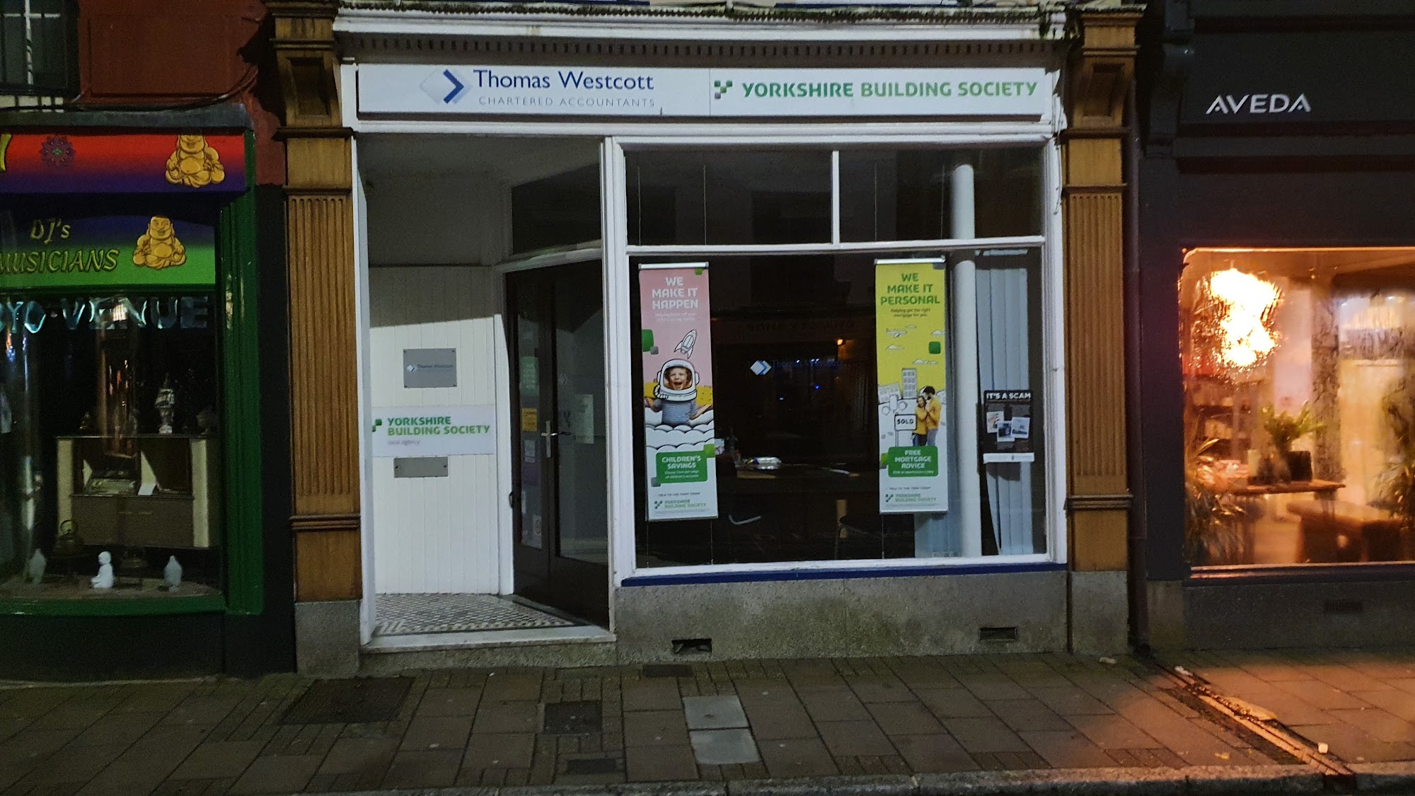 Yorkshire Building Society