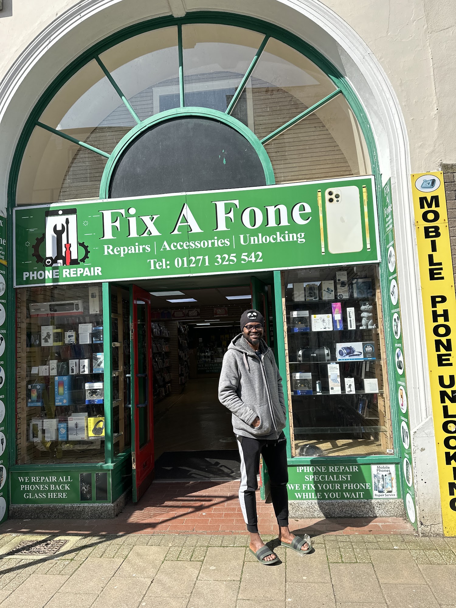 FIX A FONE Barnstaple