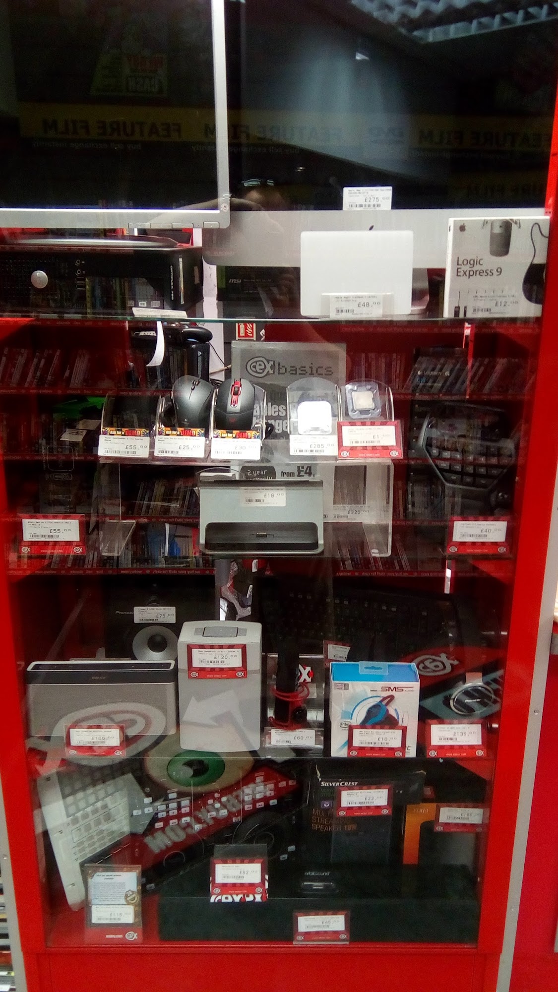 CeX Barnstaple