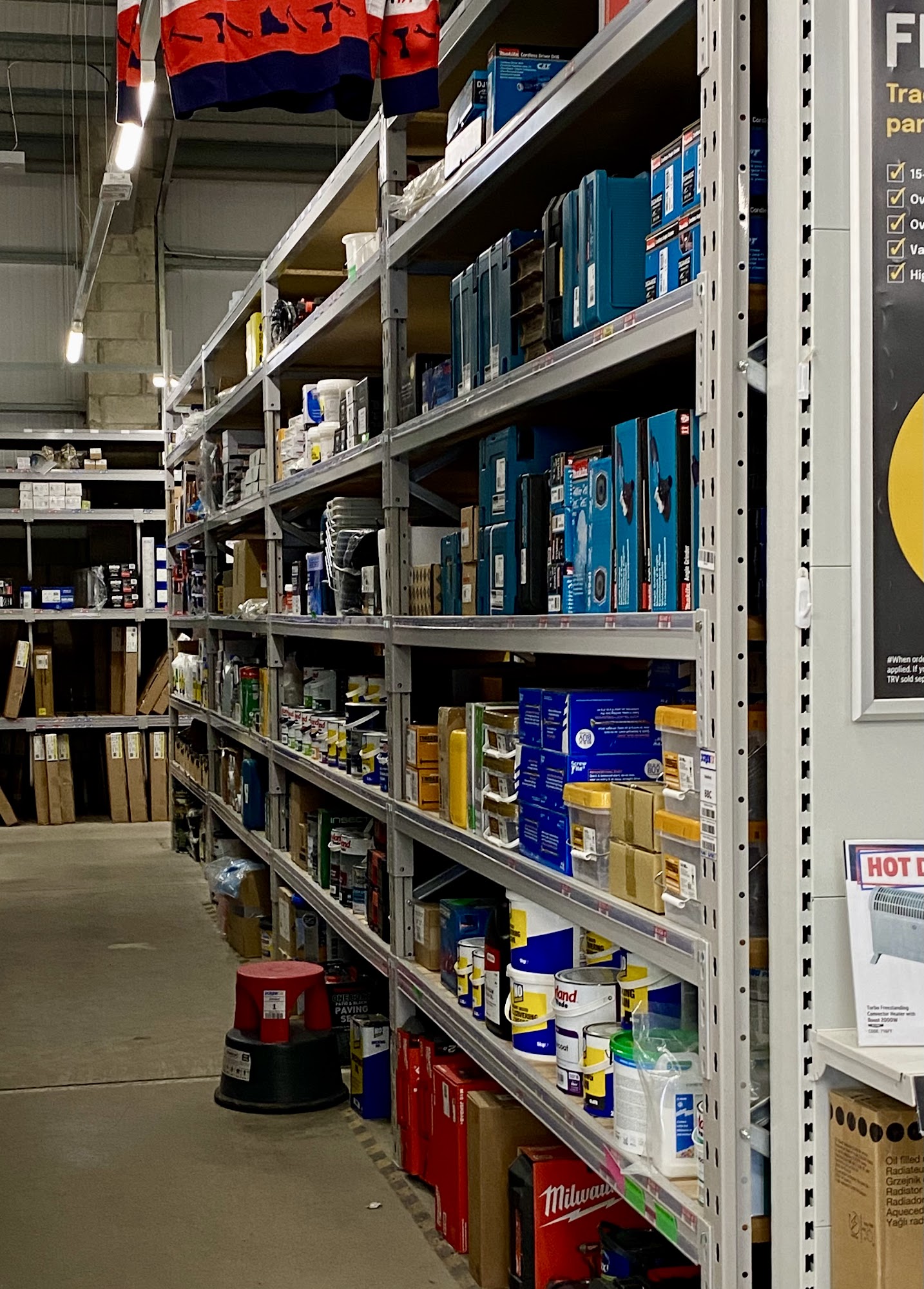 Screwfix Bideford Bideford