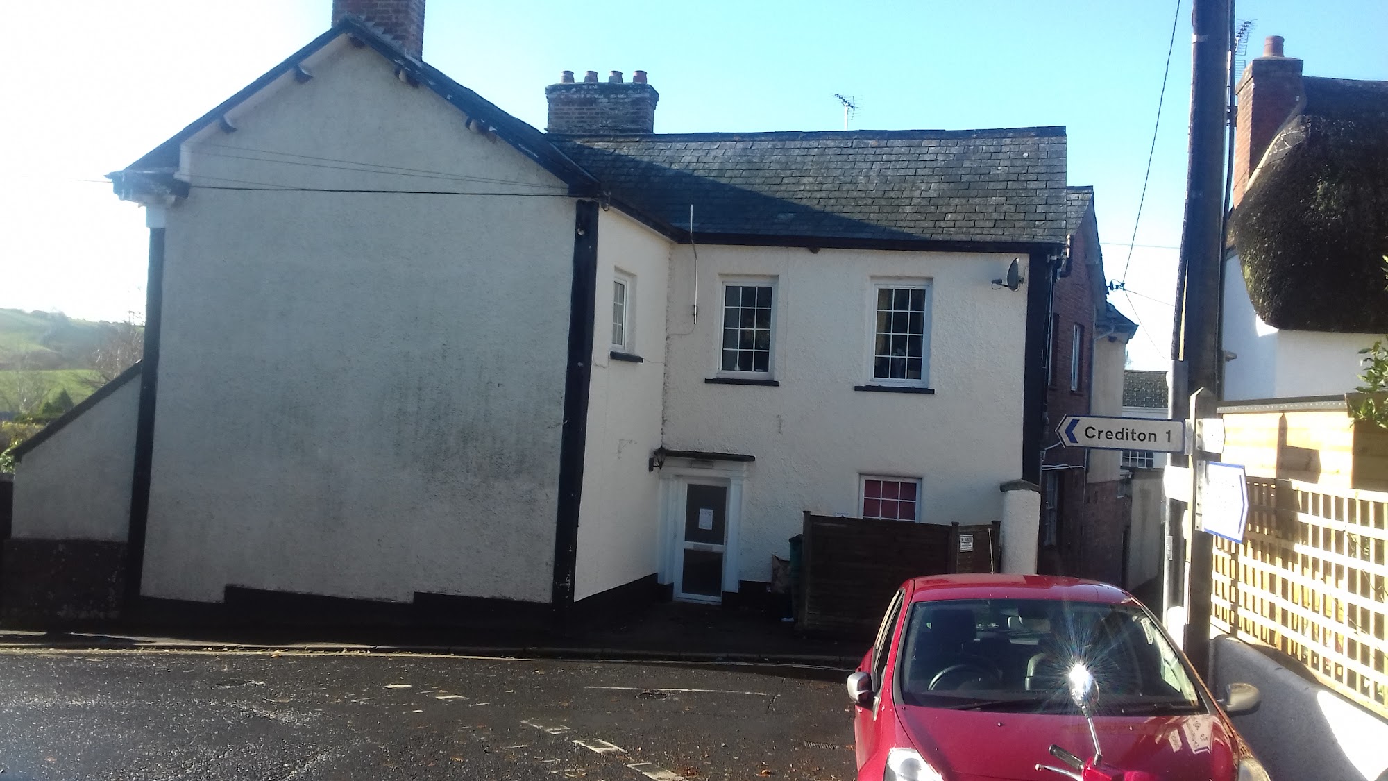 Summerhayes Residential Home Crediton