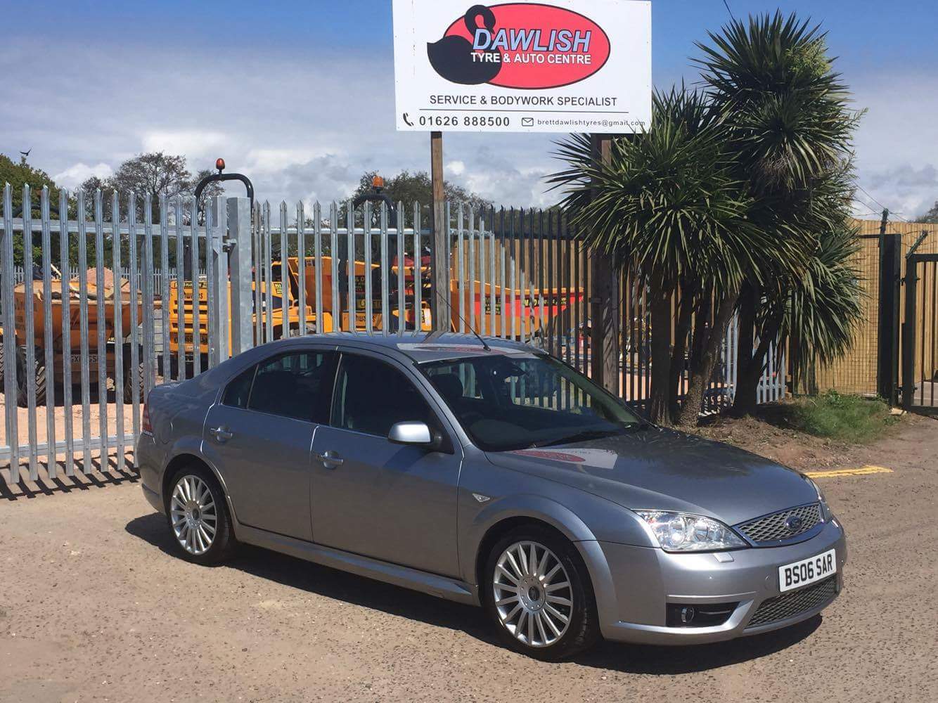 Dawlish Tyre & Auto Centre Ltd Dawlish