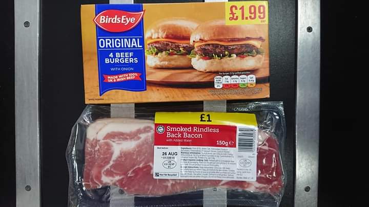 Brook St. FAMILY SHOPPER Dawlish