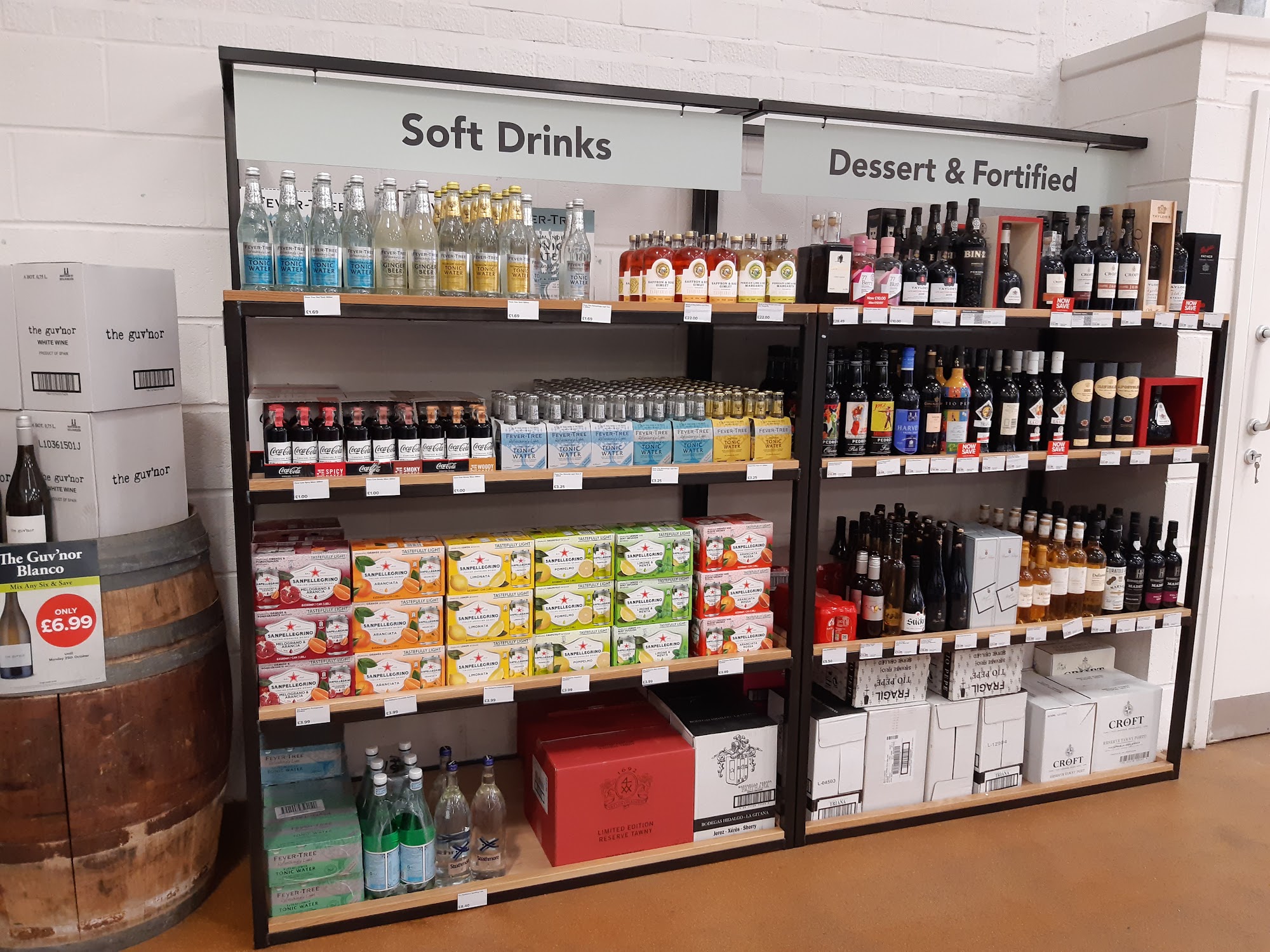 Majestic Wine Exeter