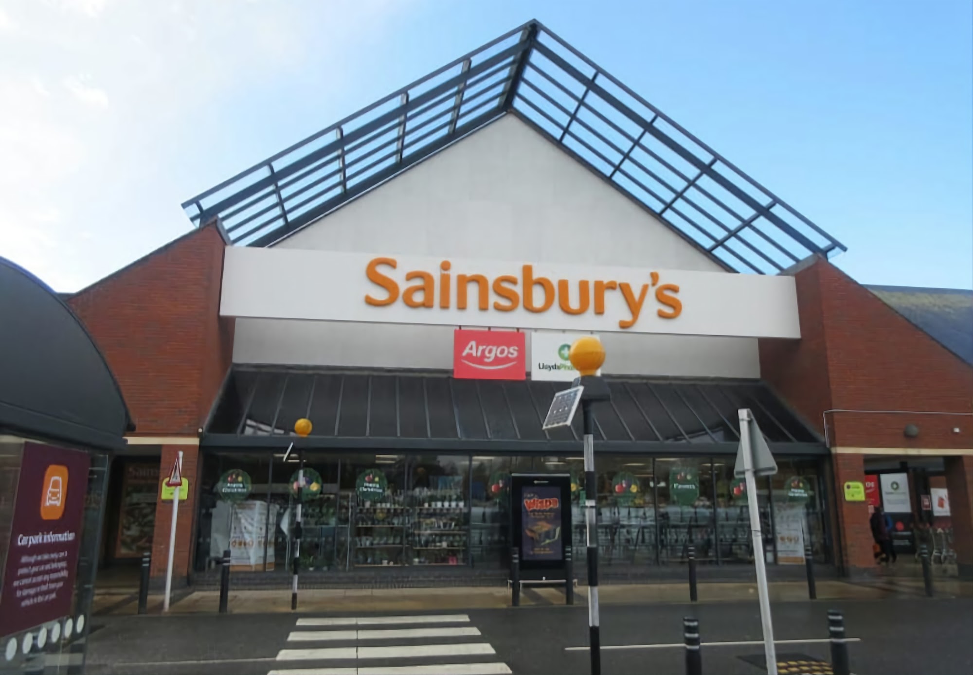 Argos Exeter Pinhoe Road (Inside Sainsbury's)