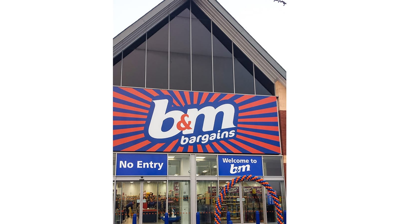 B&M Store