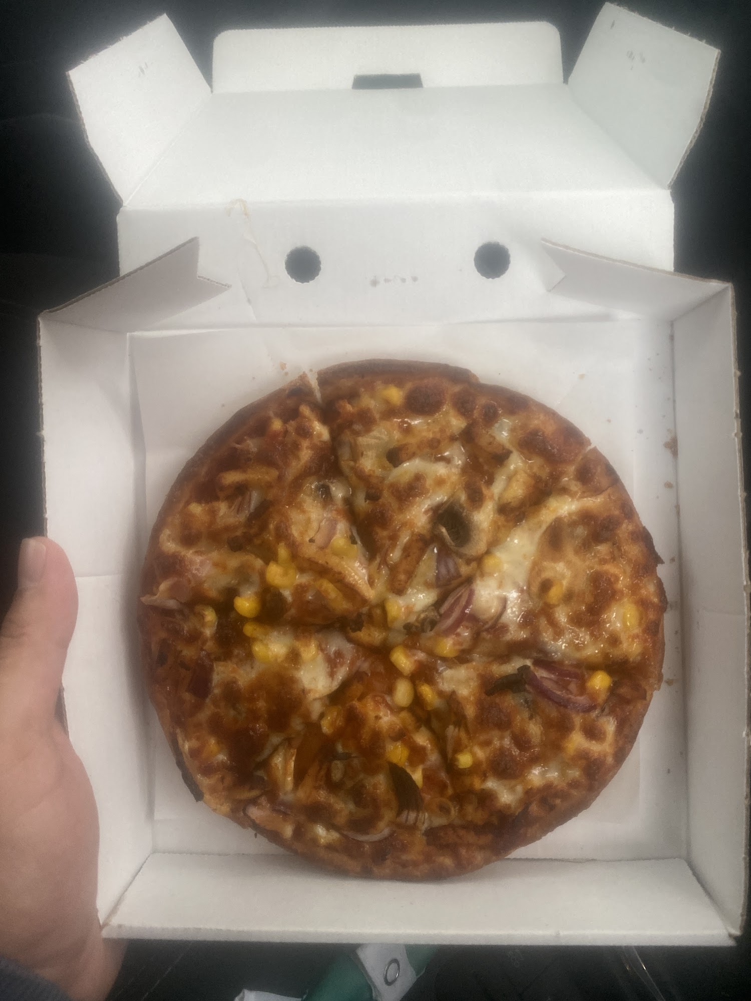 A Farm Pizza 358A Pinhoe Rd, Whipton, Exeter