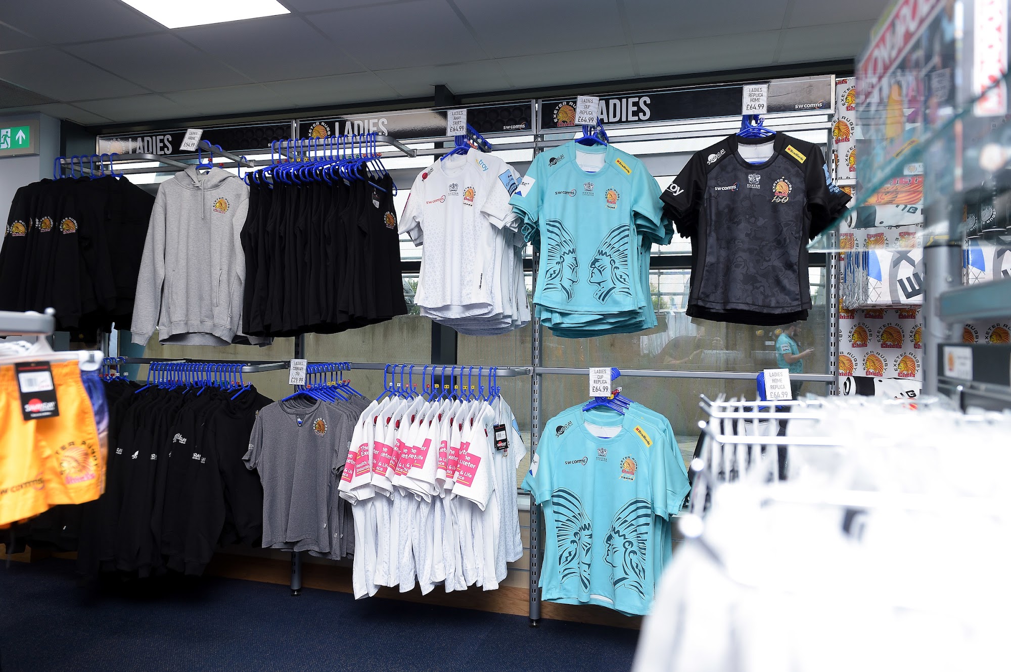 Exeter Chiefs Club Shop