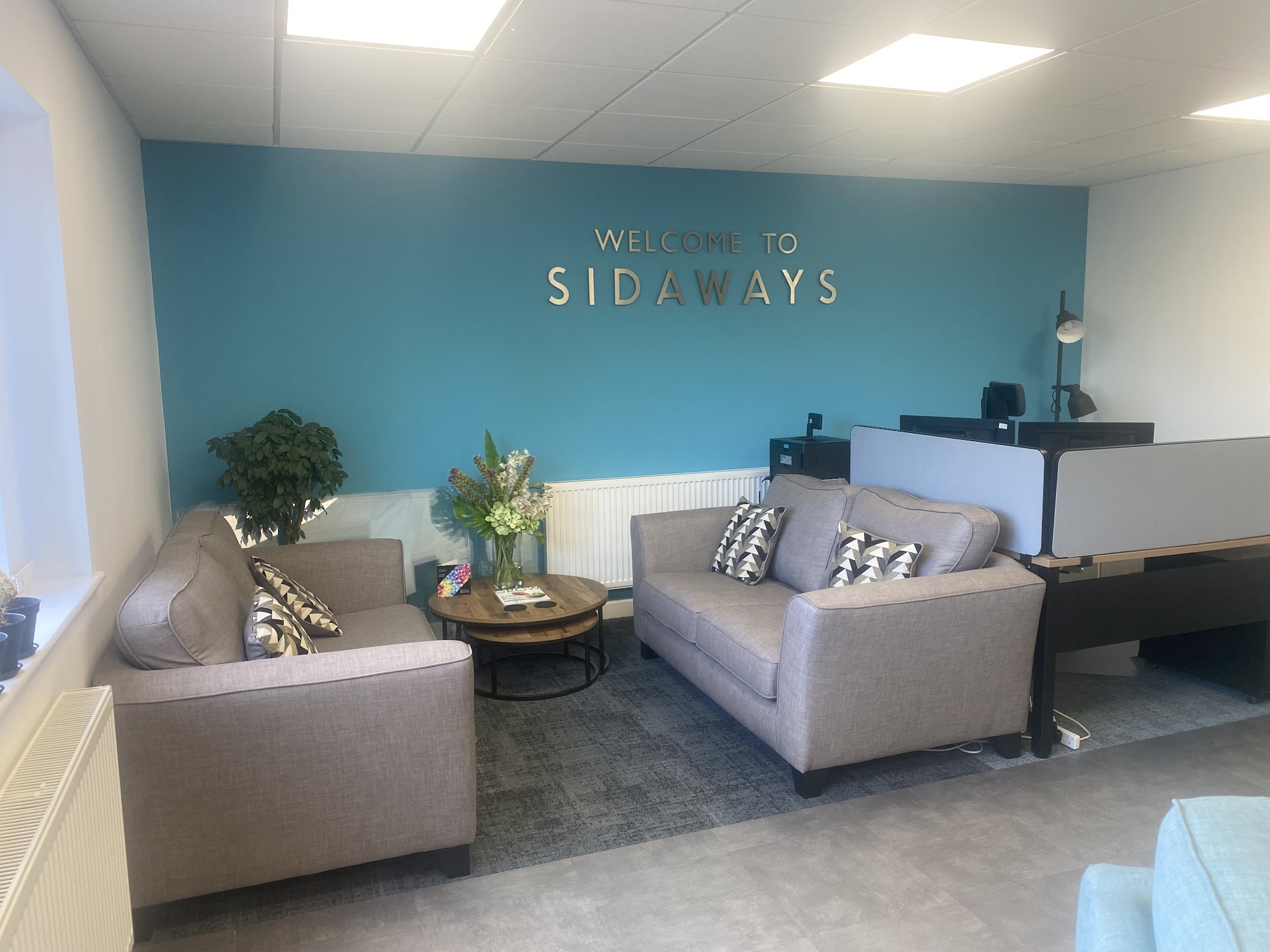 Sidaways Limited
