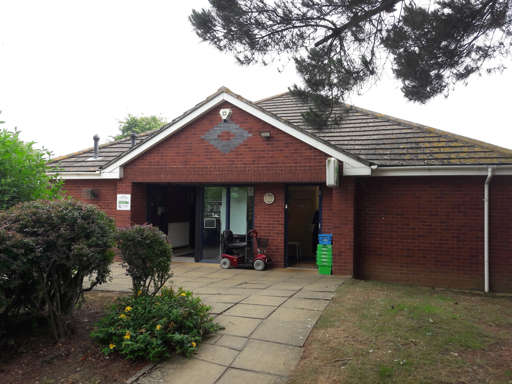Exwick Health Centre