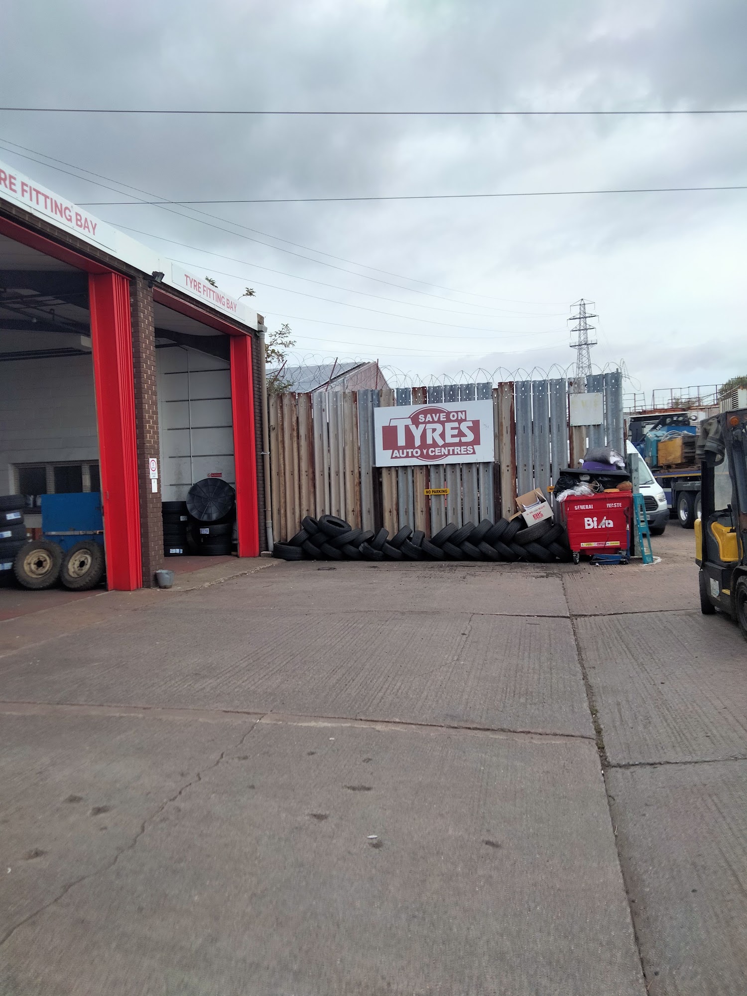 Save on Tyres Devon ltd