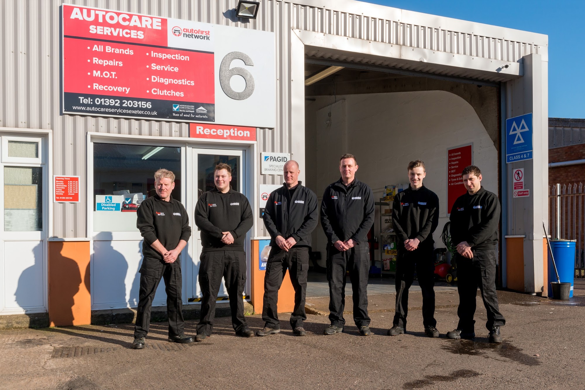 Autocare Services