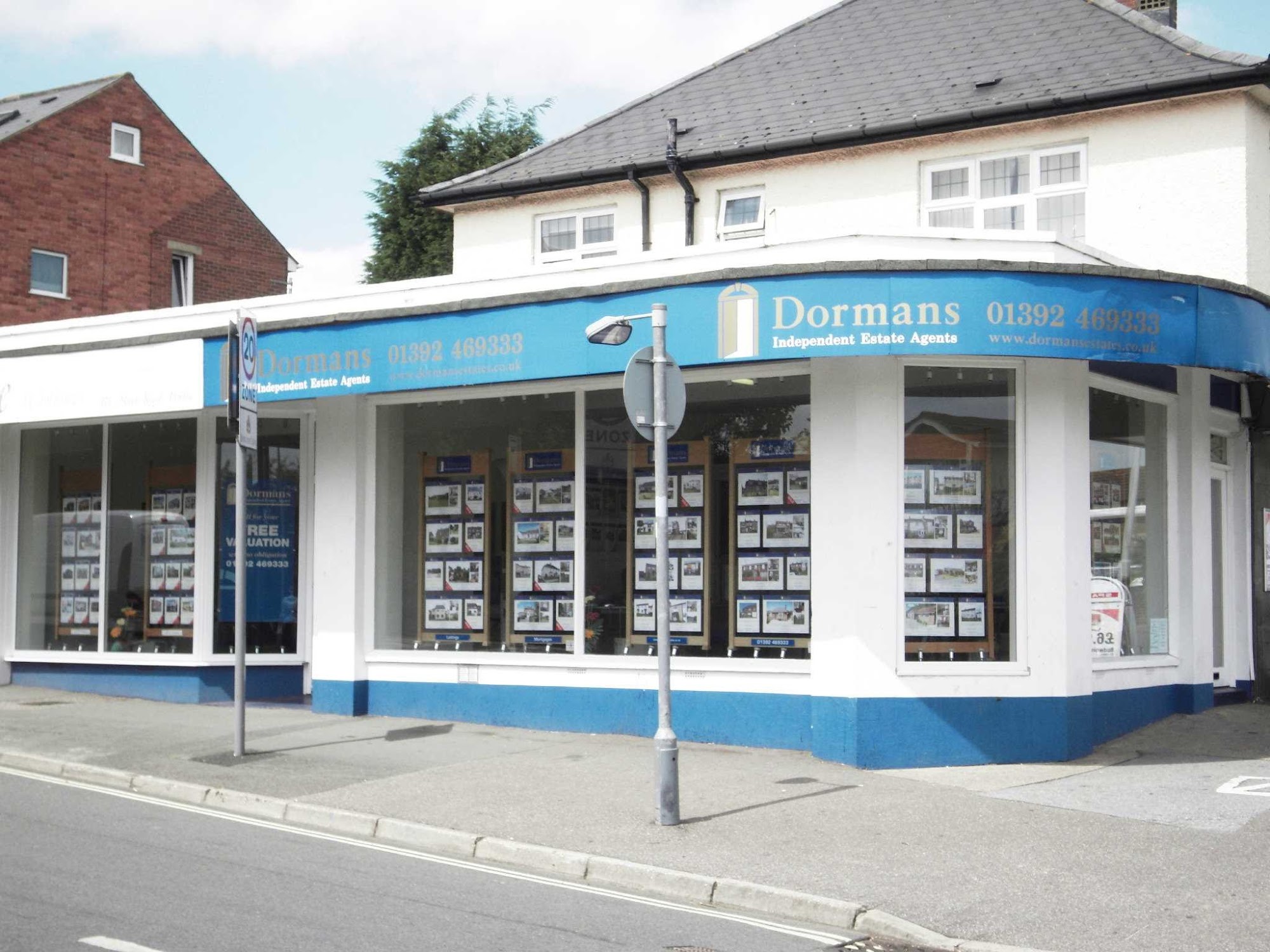 Dormans Estate Agents Ltd