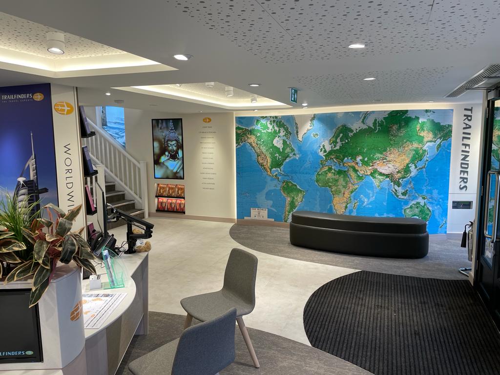 Trailfinders Exeter