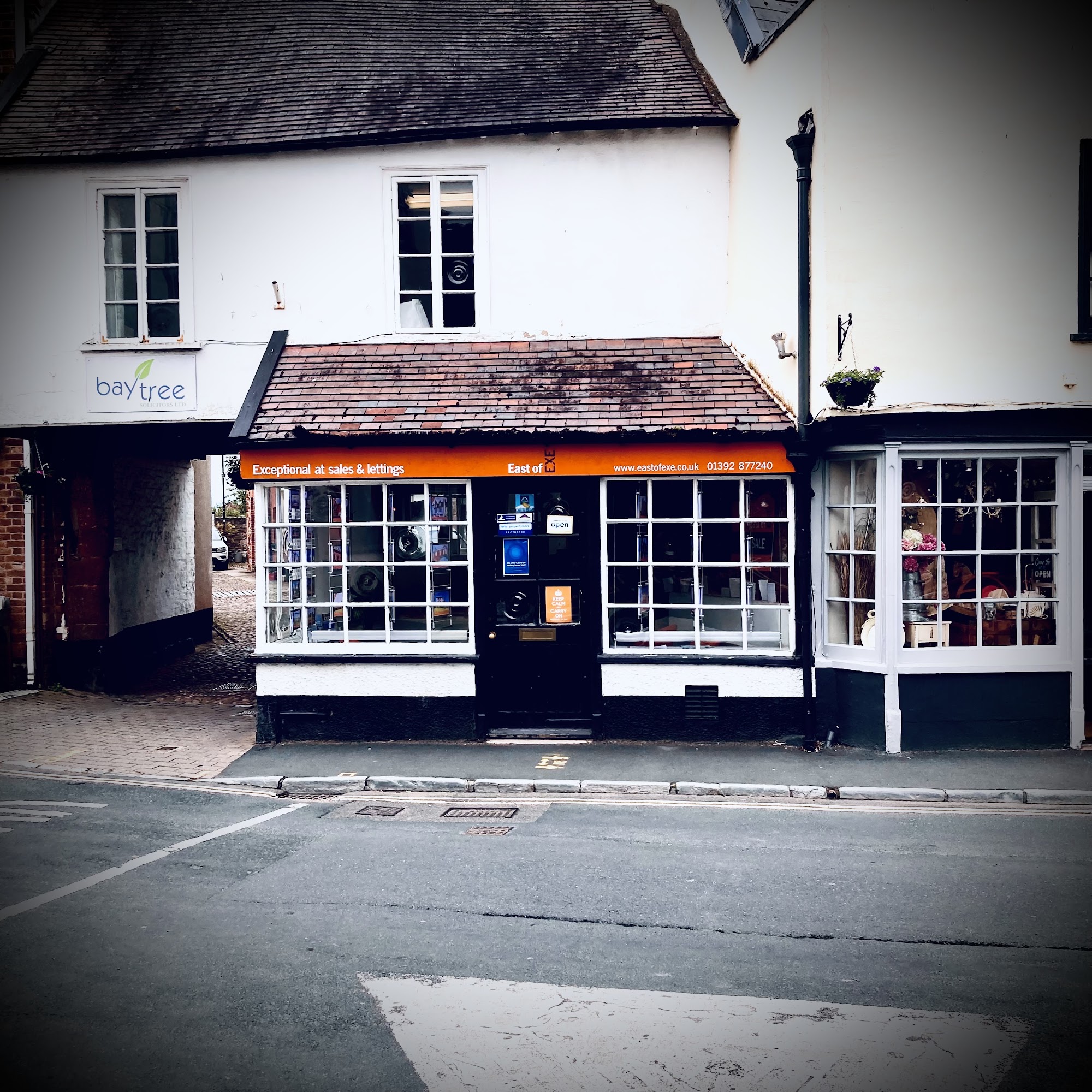 East of Exe, Topsham Office