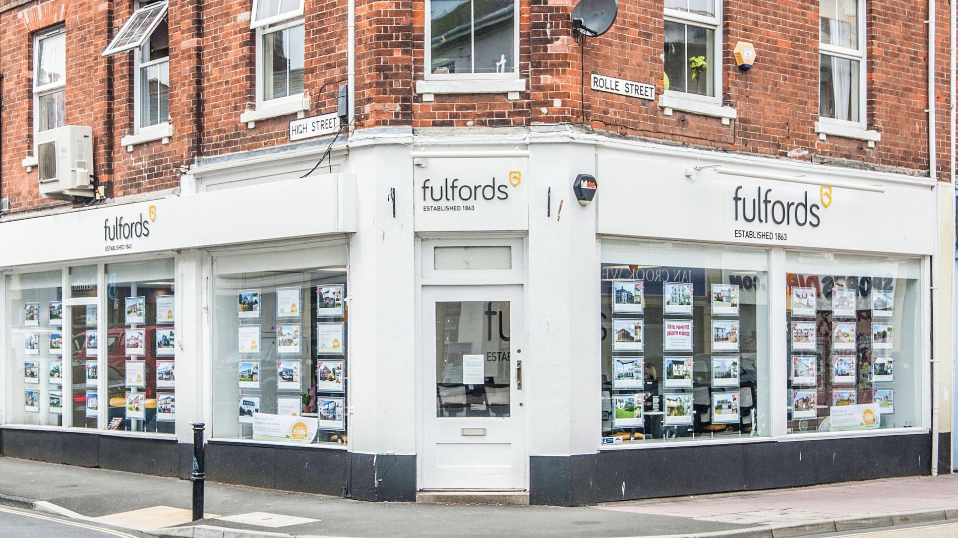 Fulfords Sales and Letting Agents Exmouth