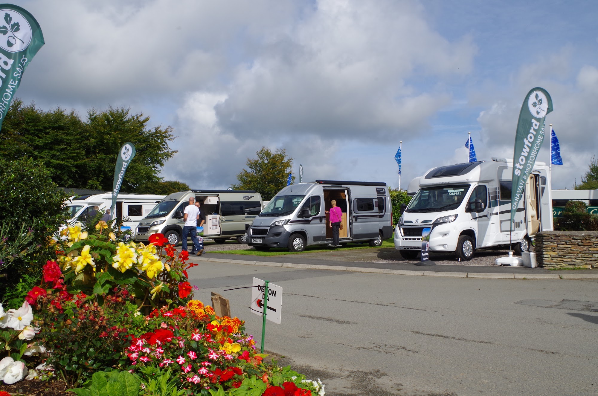 Stowford Leisure (Devon) Ilfracombe