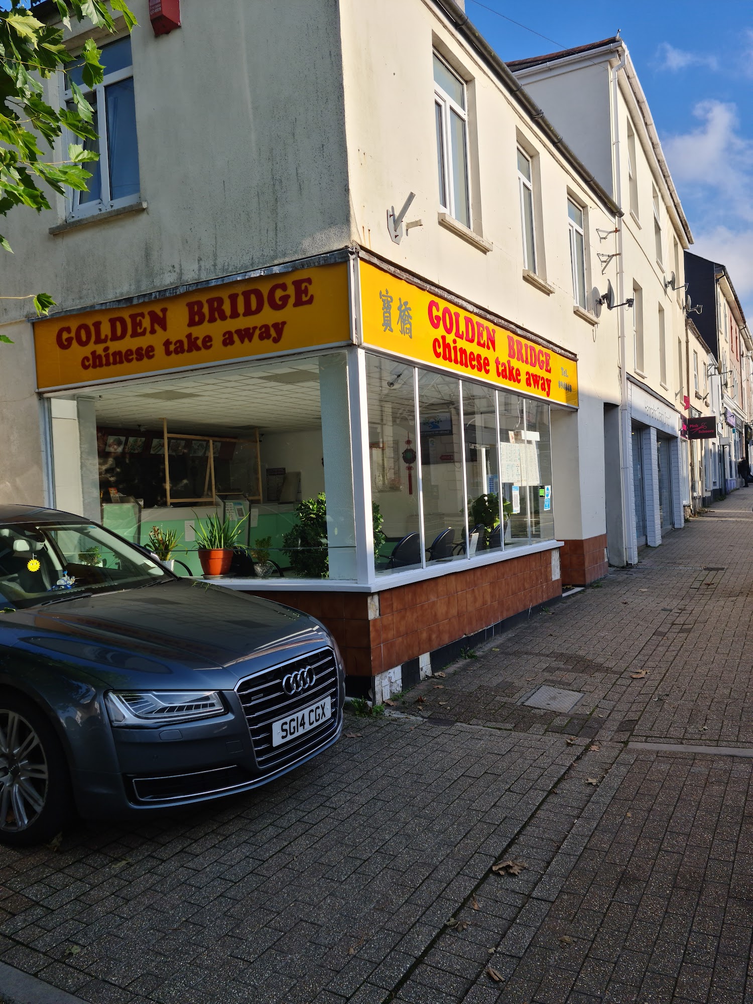 Golden Bridge 34 Fore St, Ivybridge