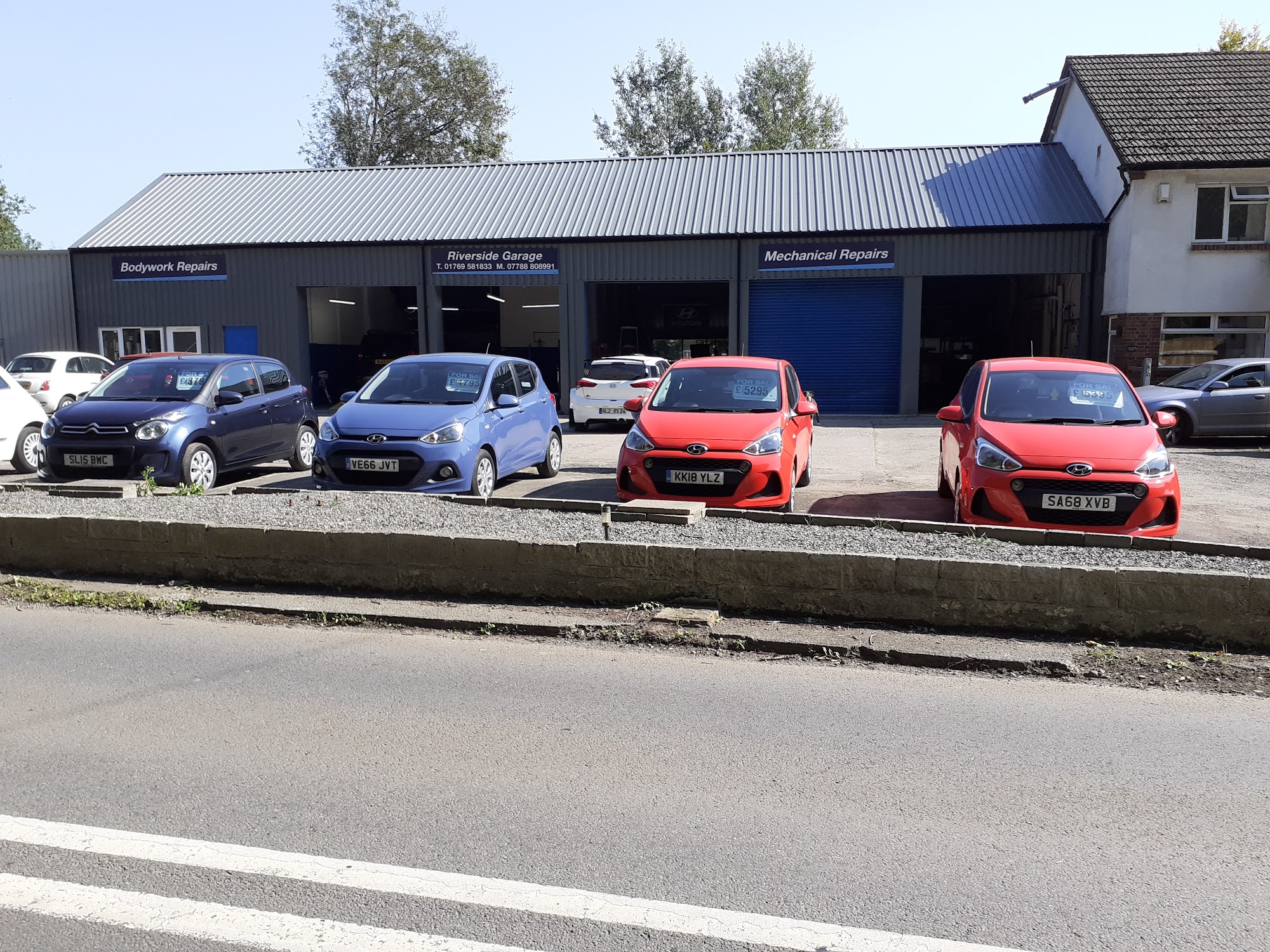 Extra Space Storage Birmingham