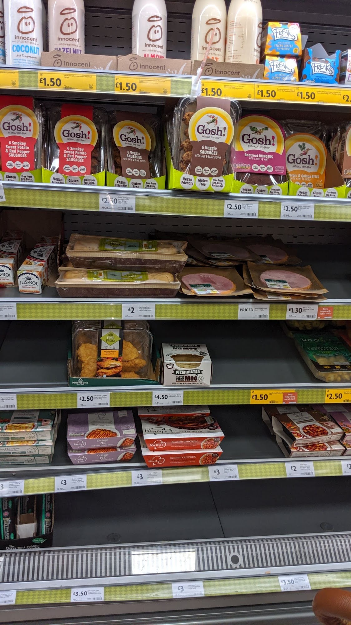 Morrisons Kingsbridge