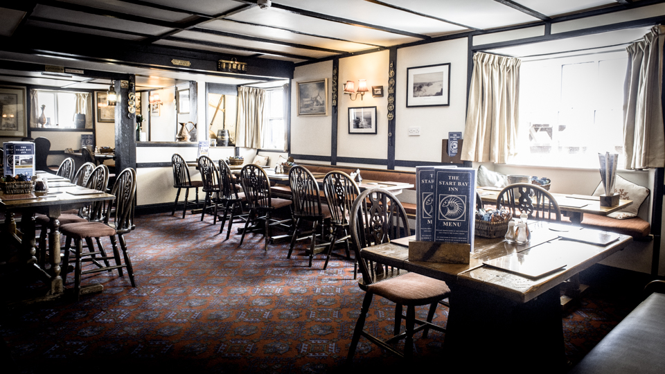 The Start Bay Inn Torcross, Kingsbridge