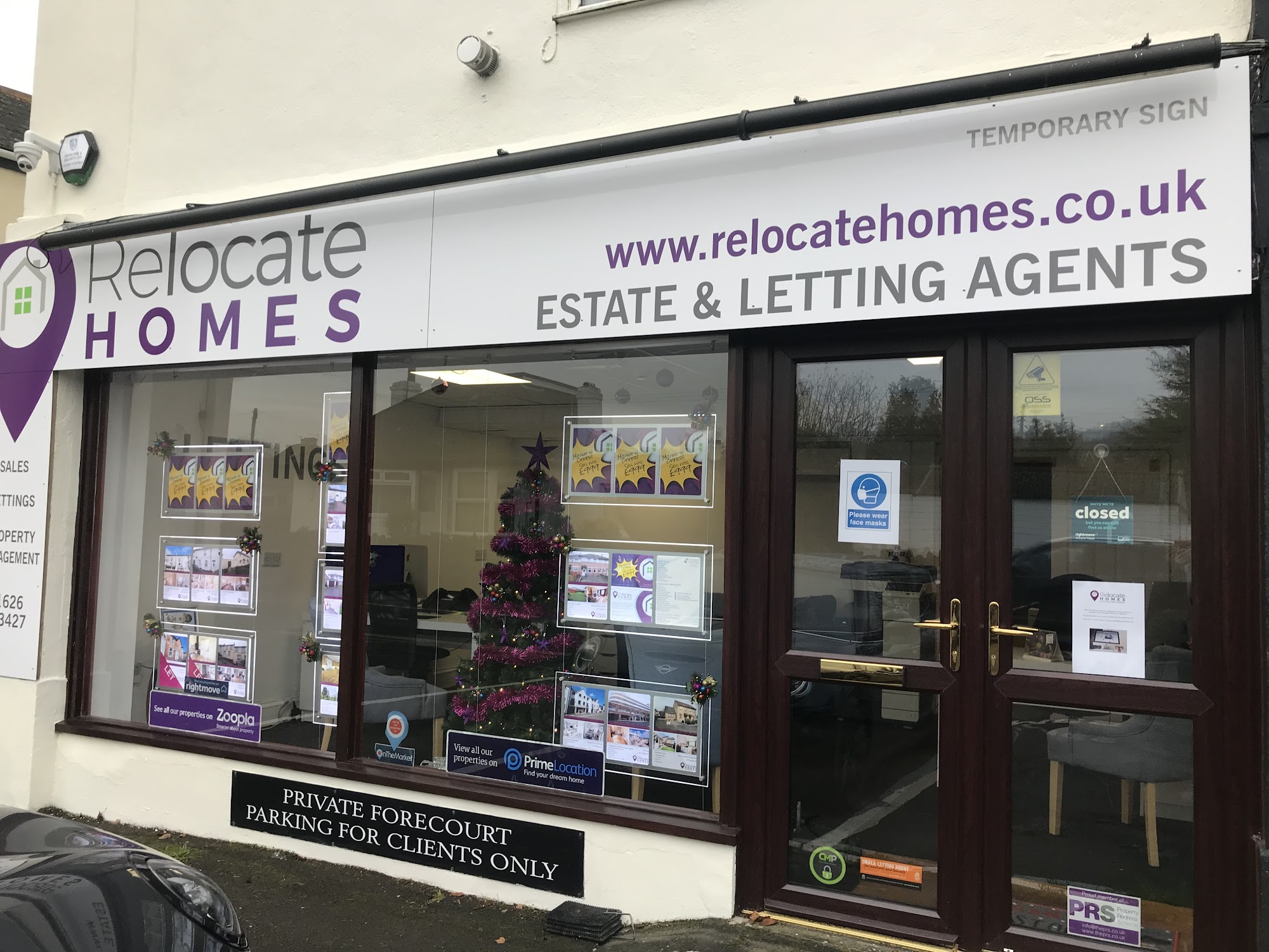 Relocate Homes