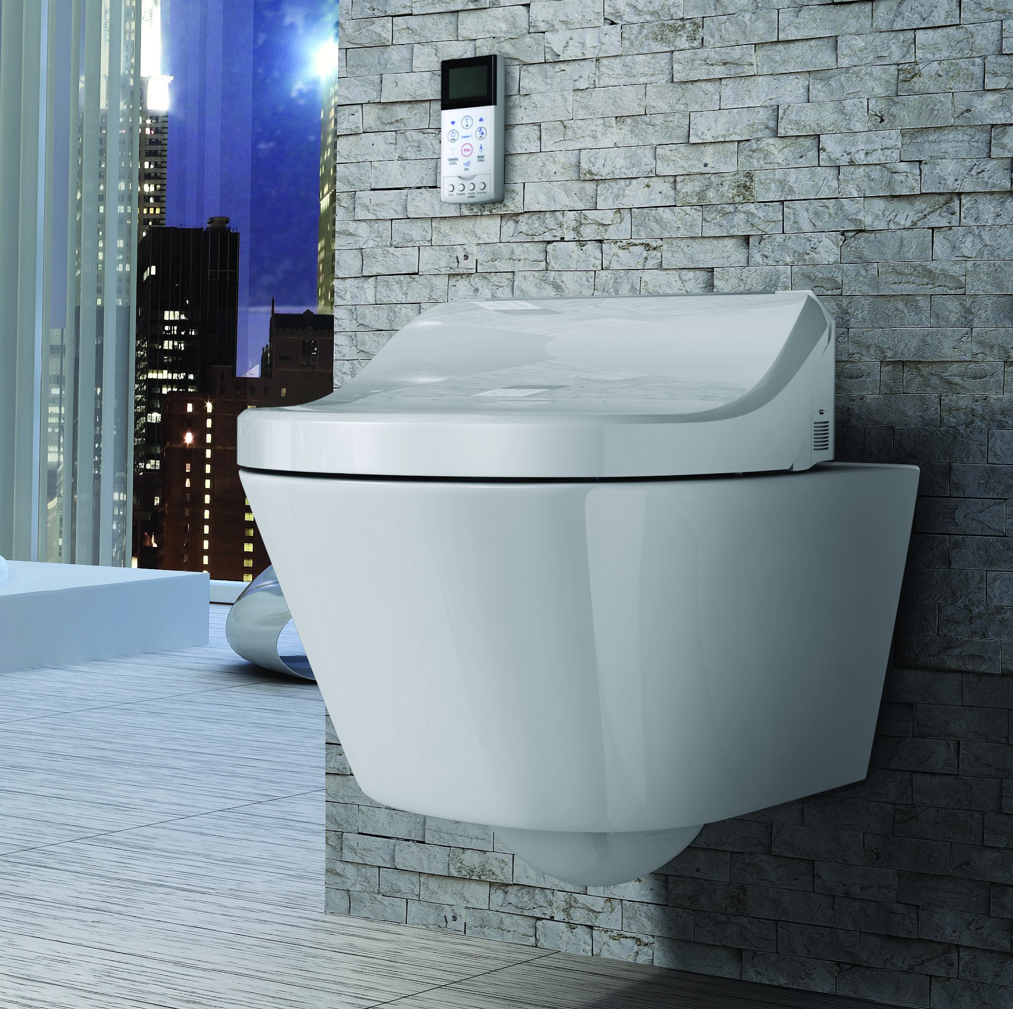 The Shower Toilet Company Okehampton
