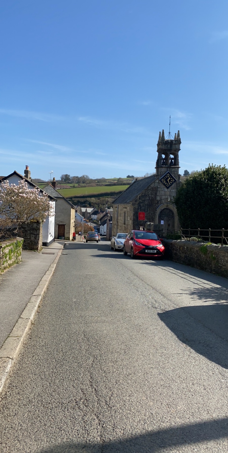 St Mary's Chapel