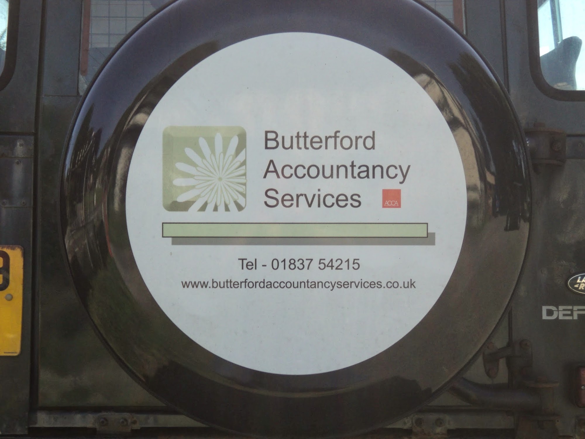 Butterford Accountancy Services Ltd