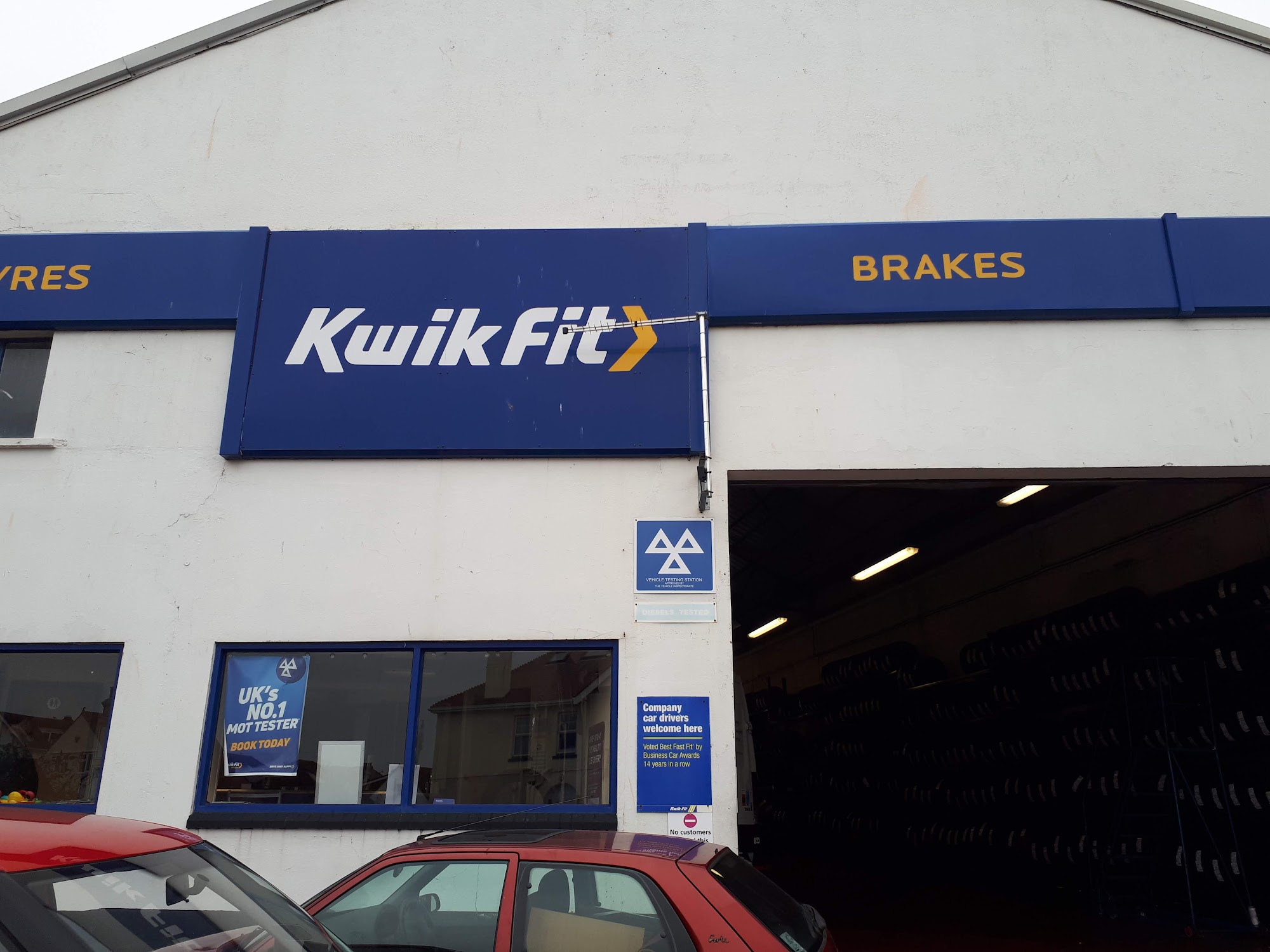 Kwik Fit - Paignton