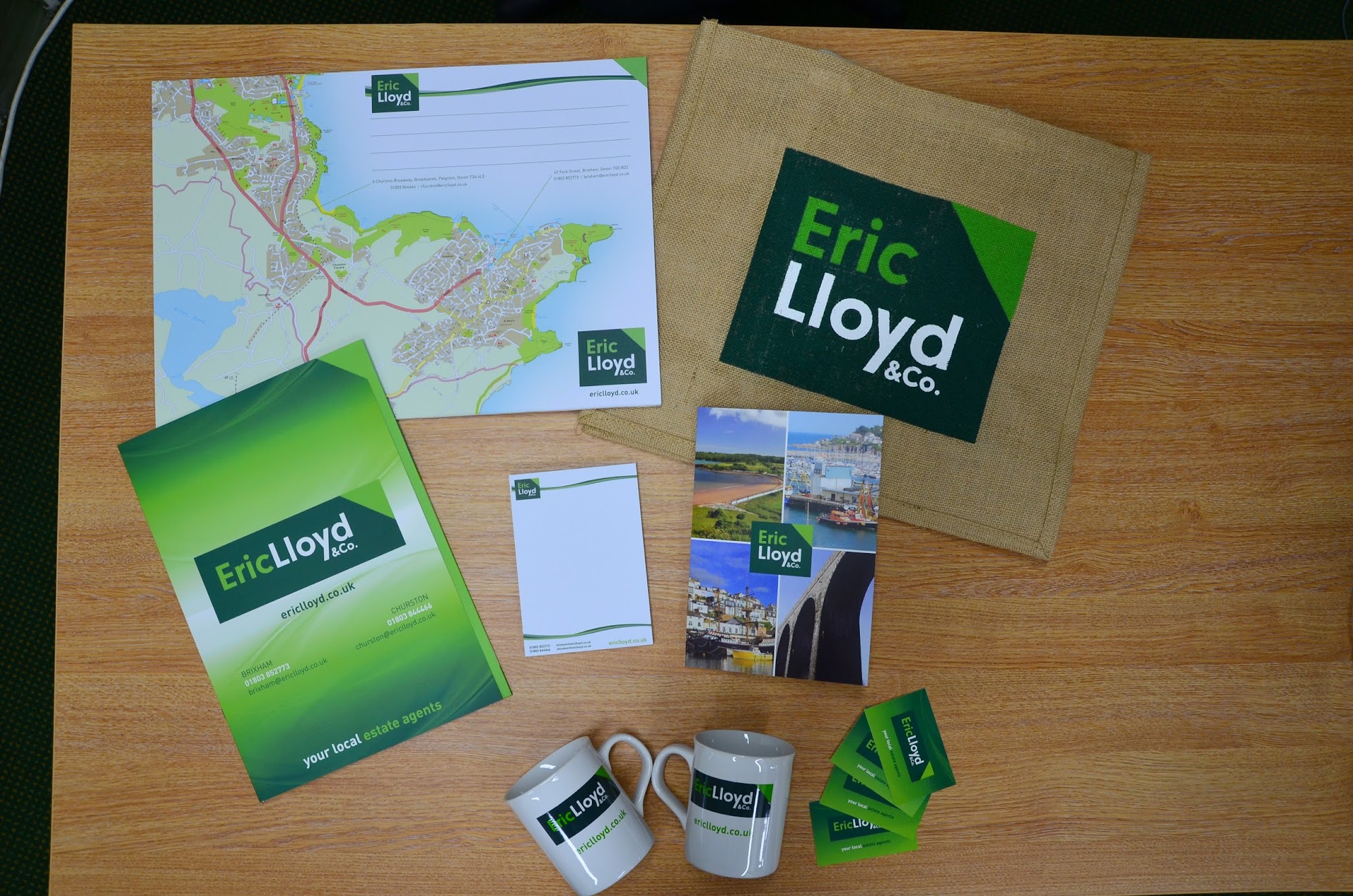 Eric Lloyd & Co