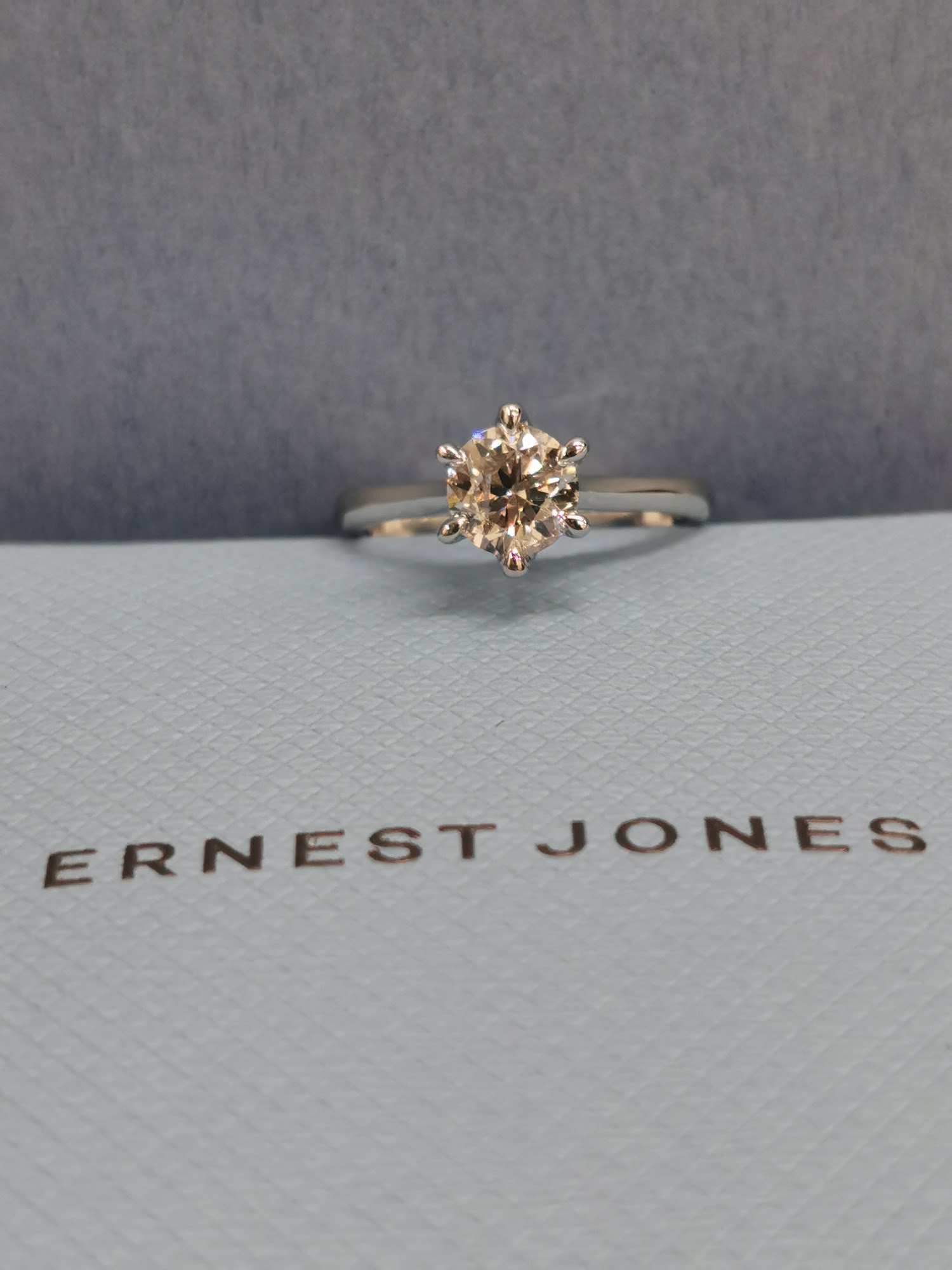 Ernest Jones Plymouth