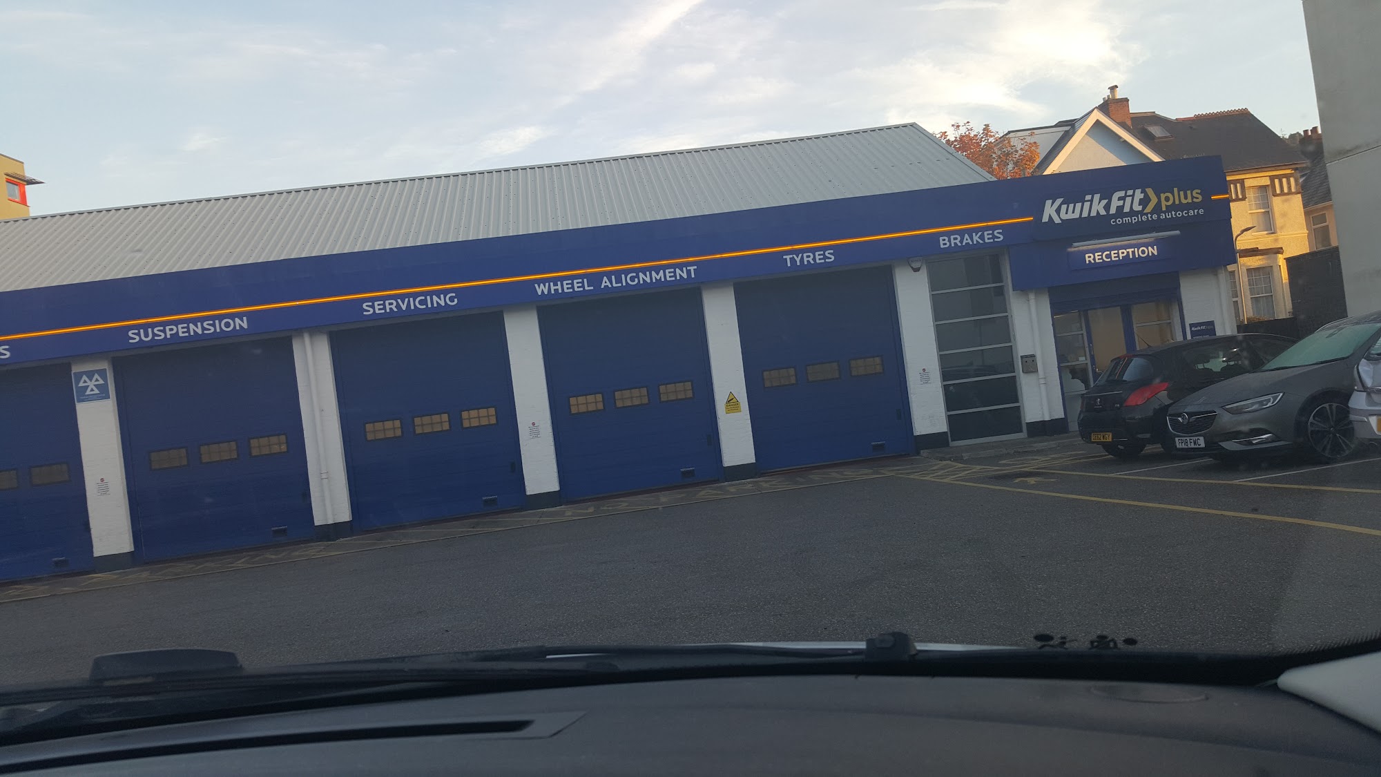 Kwik Fit - Plymouth - Mutley