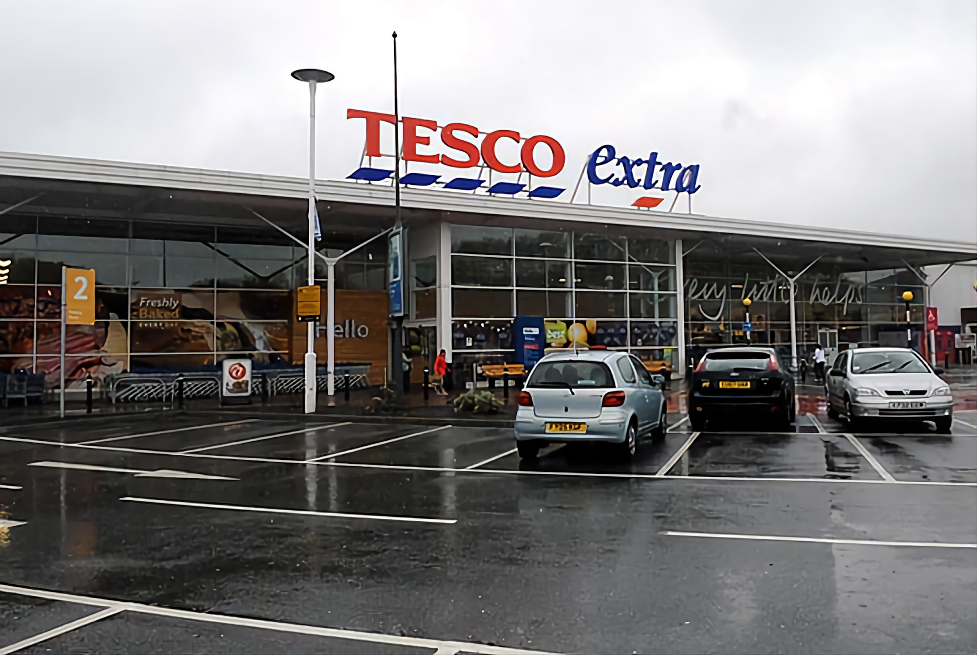 Tesco Pharmacy