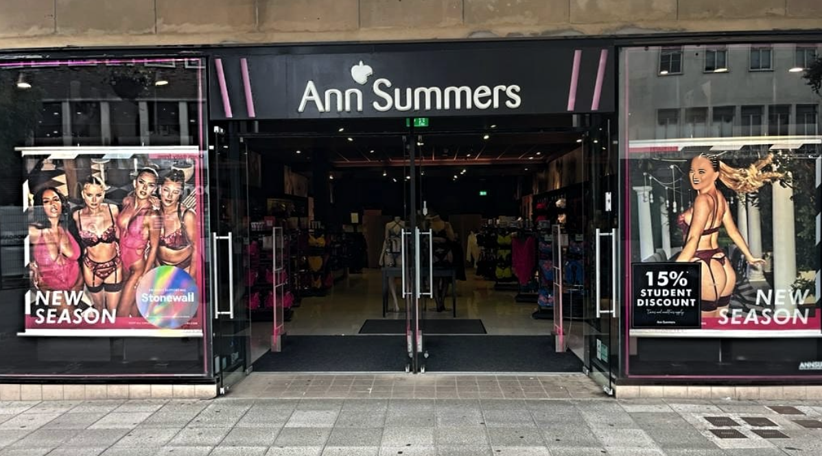 Ann Summers Plymouth