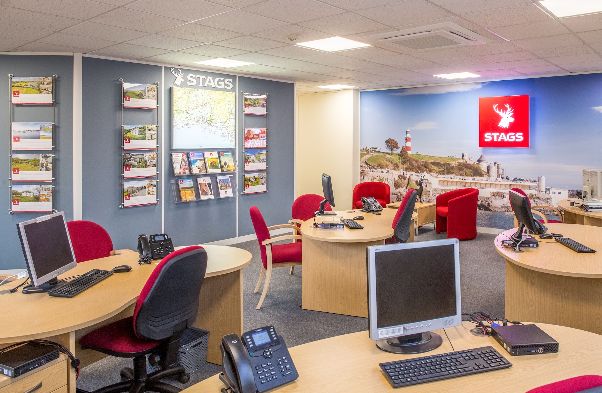 Stags Estate Agents Plymouth