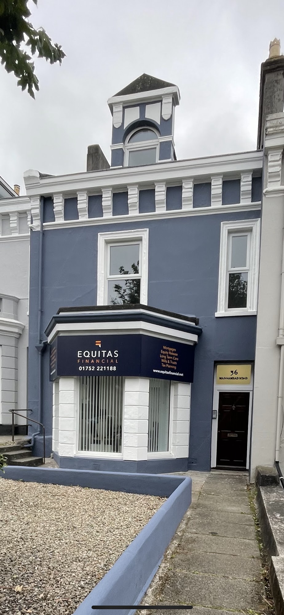 Equitas Financial (UK) Ltd