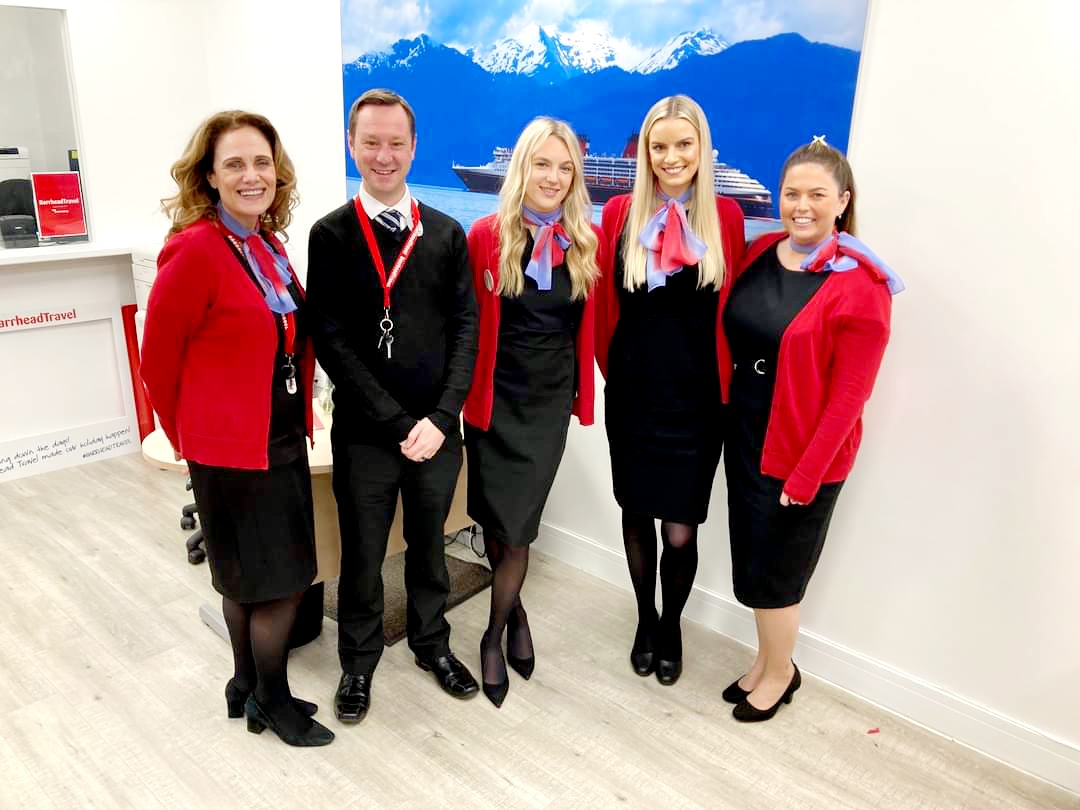 Barrhead Travel