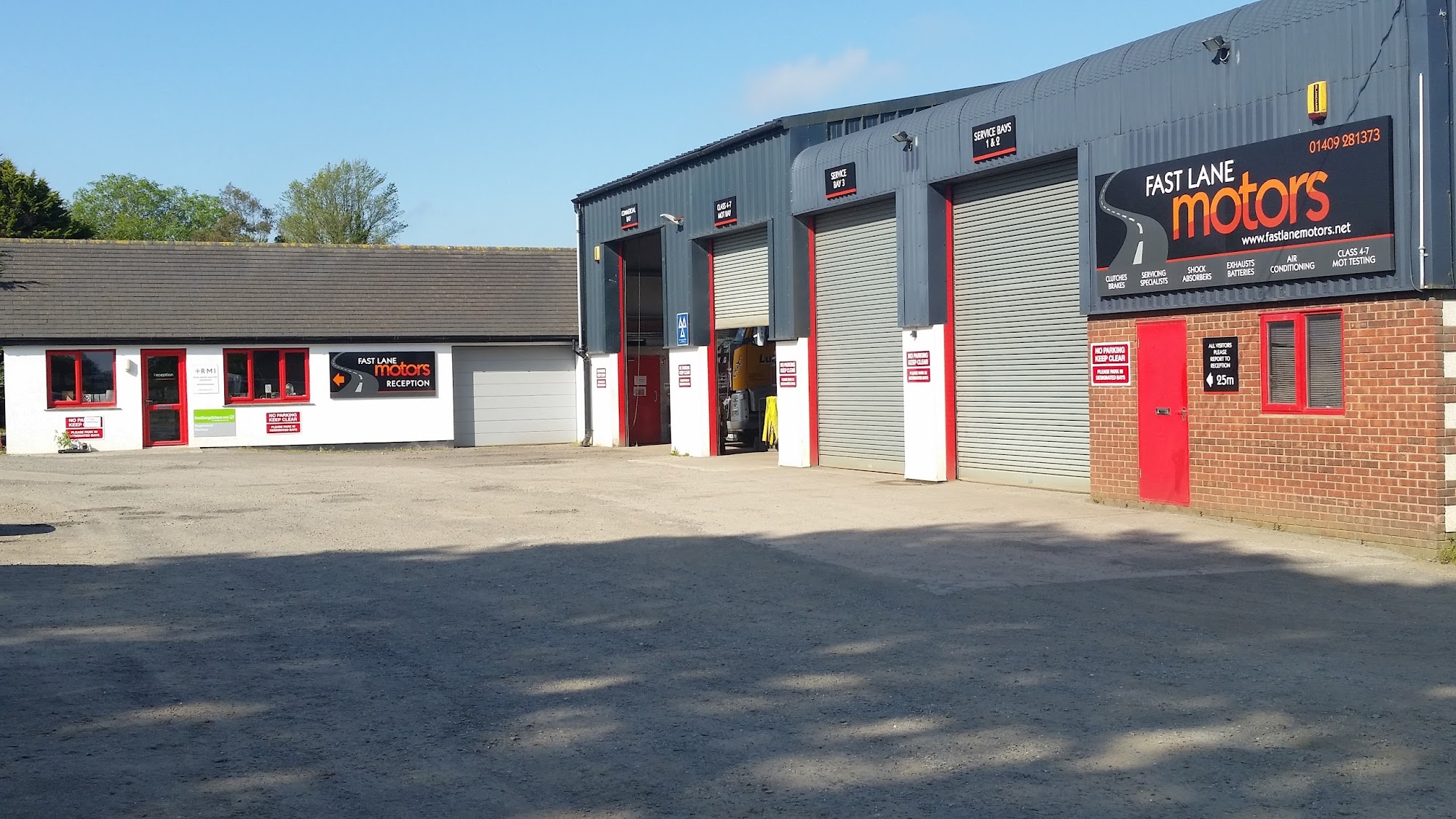 Extra Space Storage Birmingham
