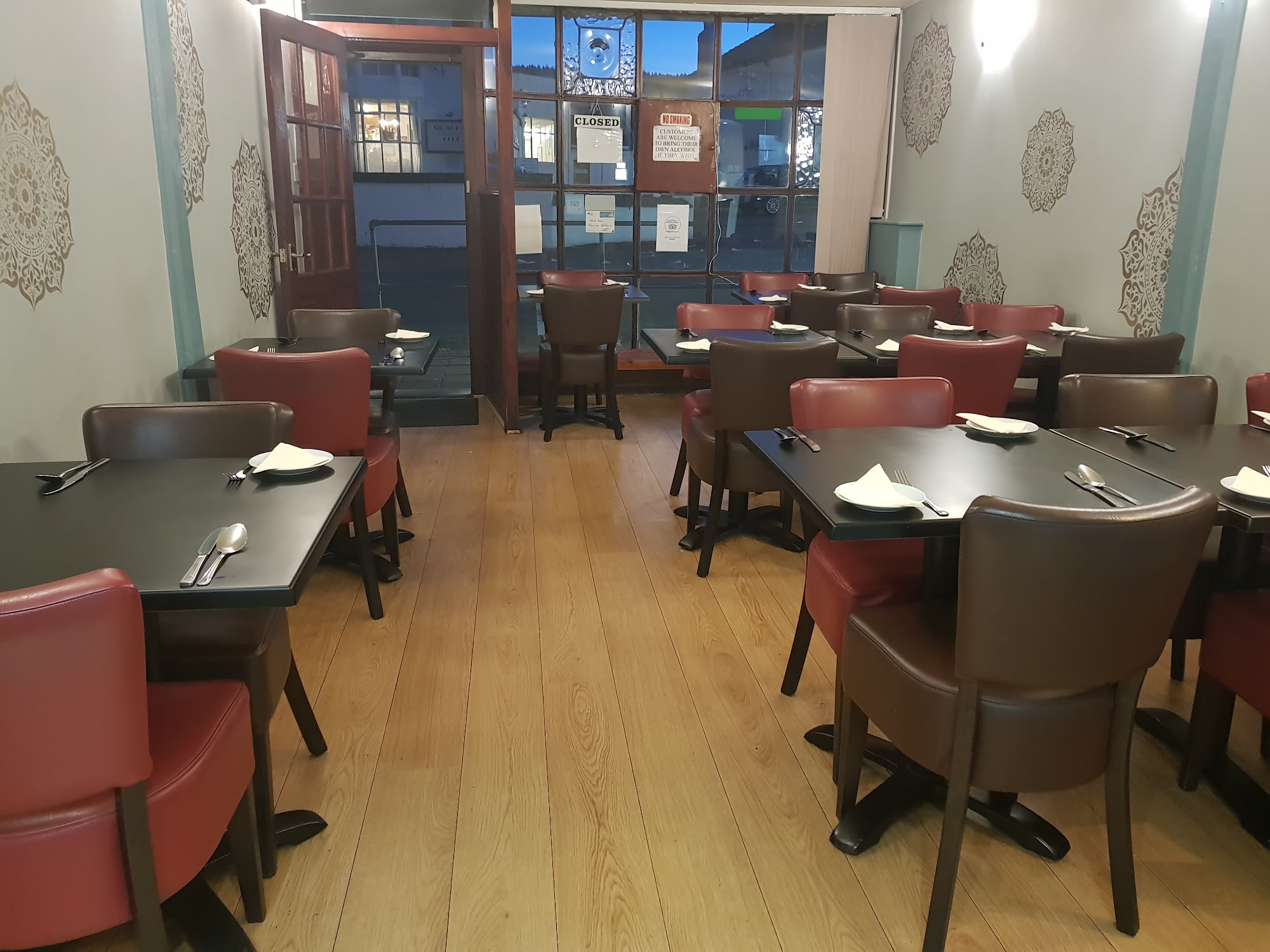 Sidmouth Tandoori Takeaway 7 Radway, Sidmouth