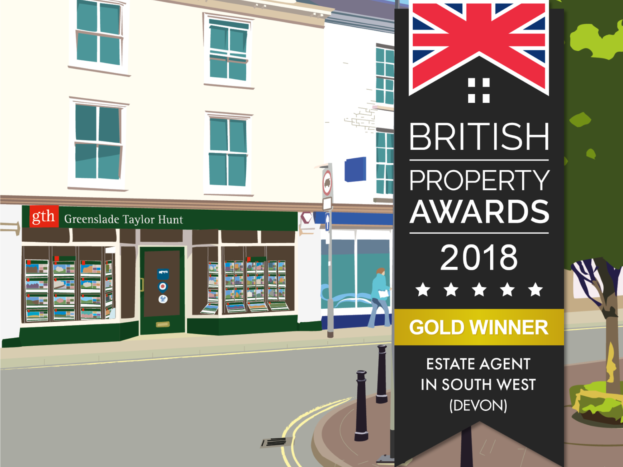Greenslade Taylor Hunt - Estate Agent South Molton