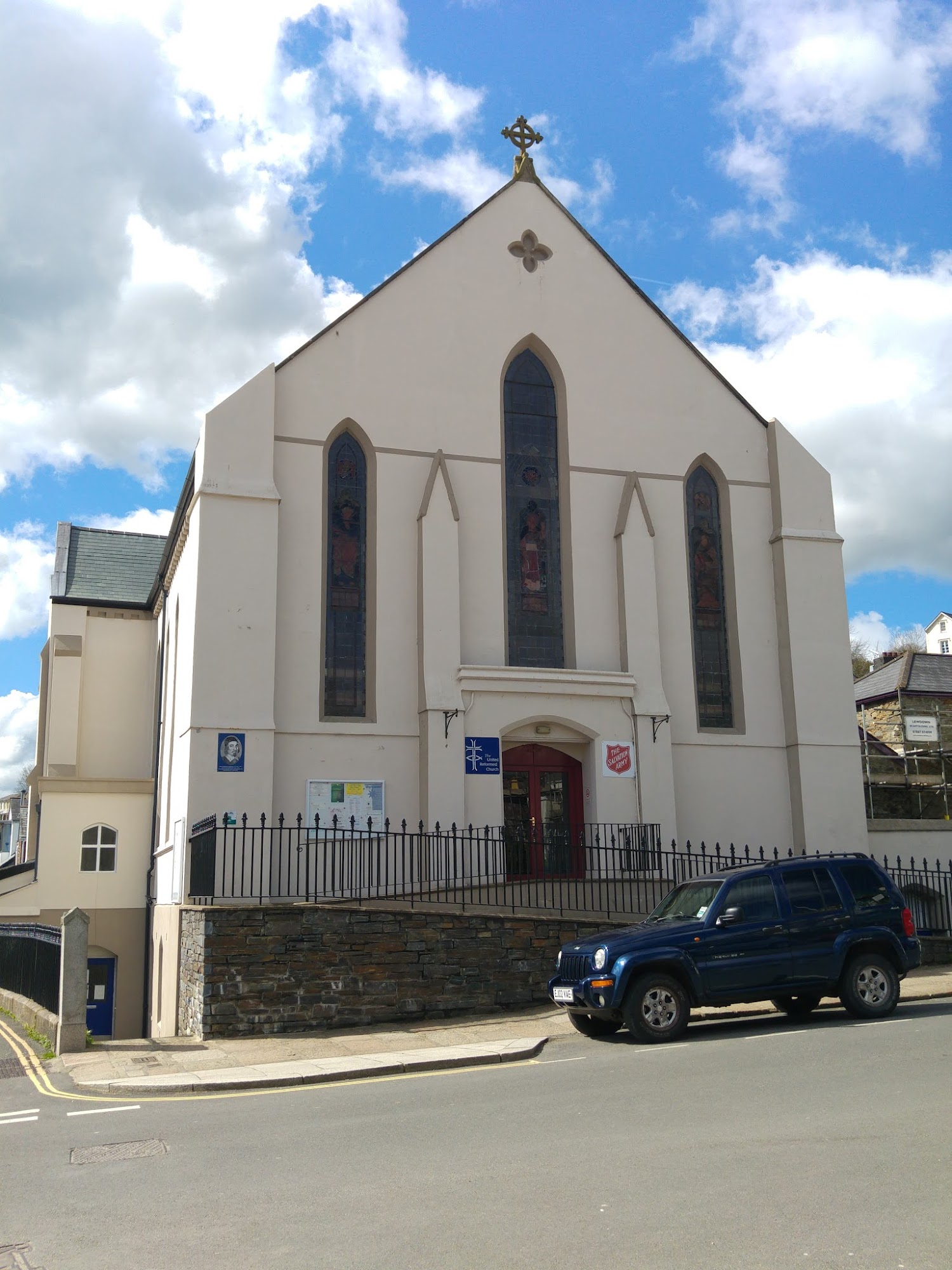 Tavistock URC Church