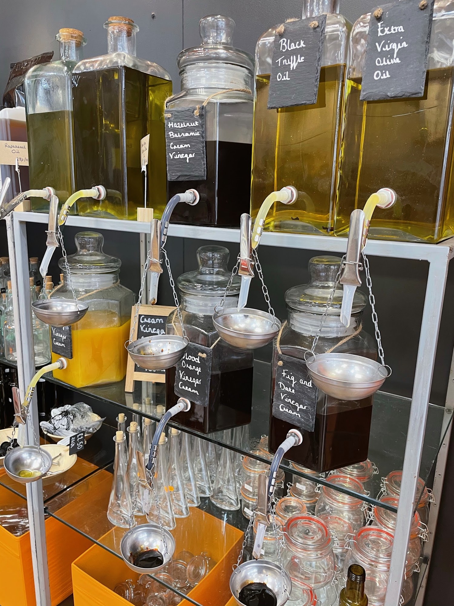 The Refill and Deli Teignmouth Teignmouth