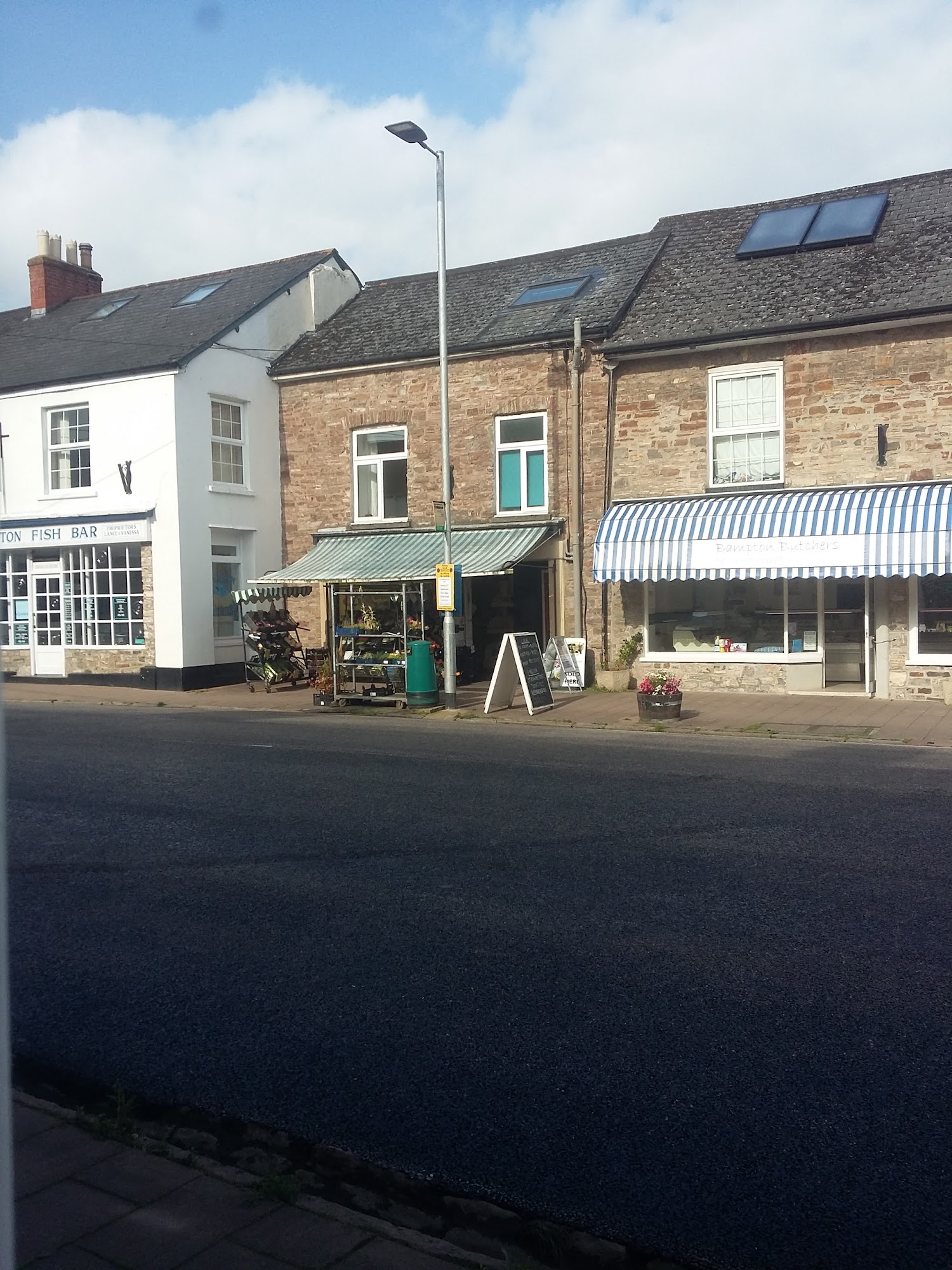 Bampton Greengrocers