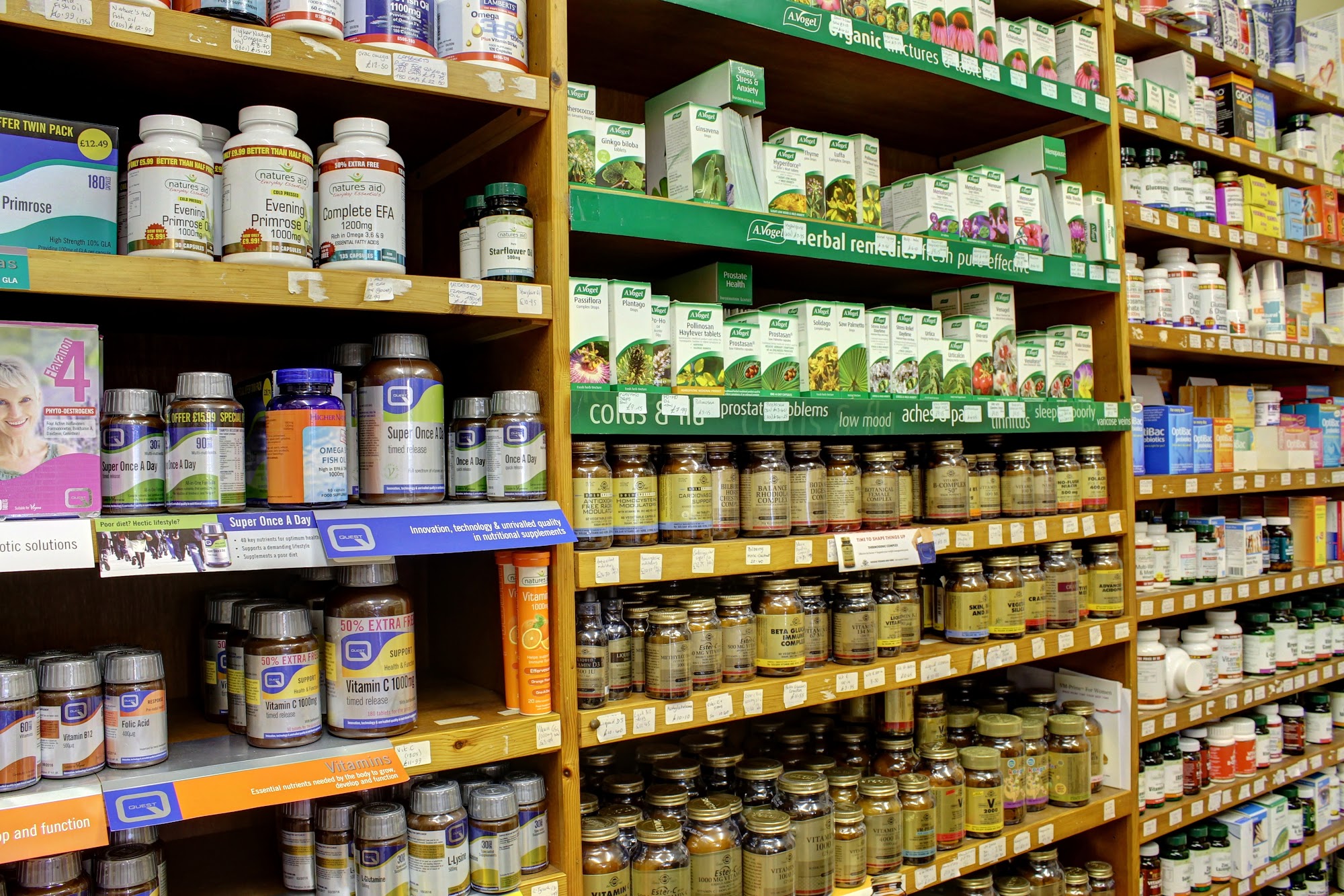 Reapers Healthfoods