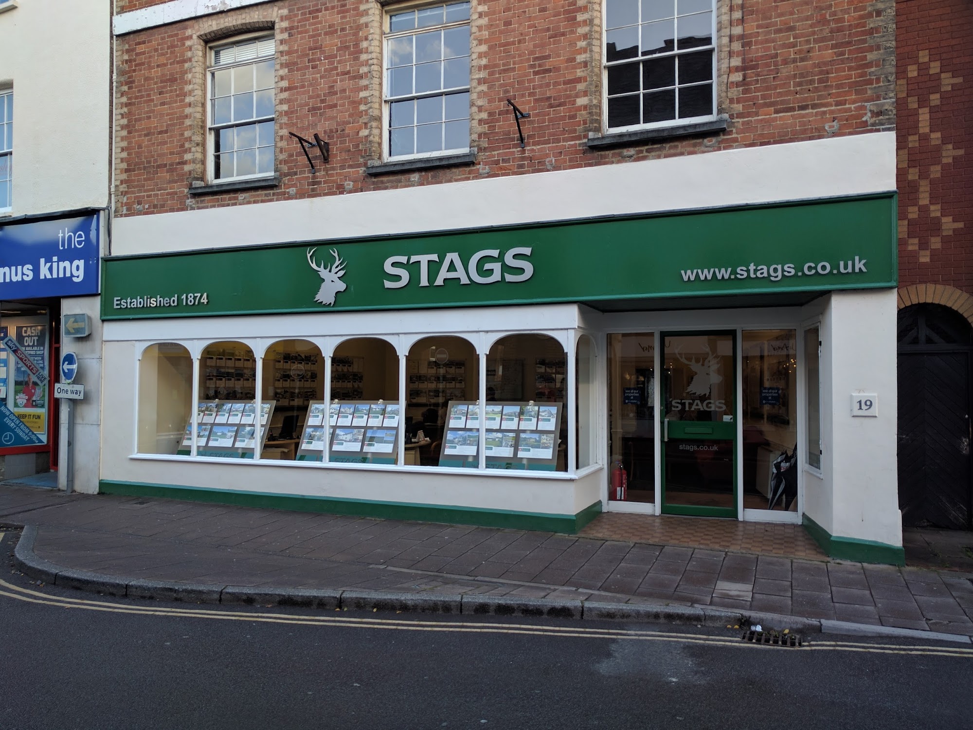 Stags Estate Agents Tiverton