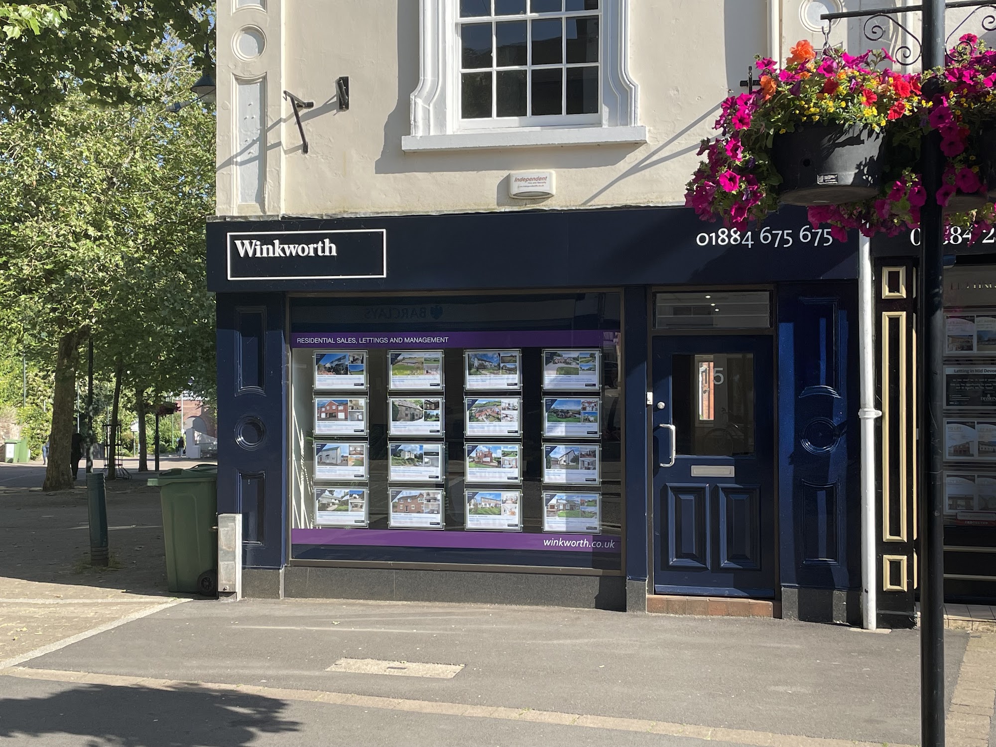 Winkworth Tiverton Estate & Letting Agents
