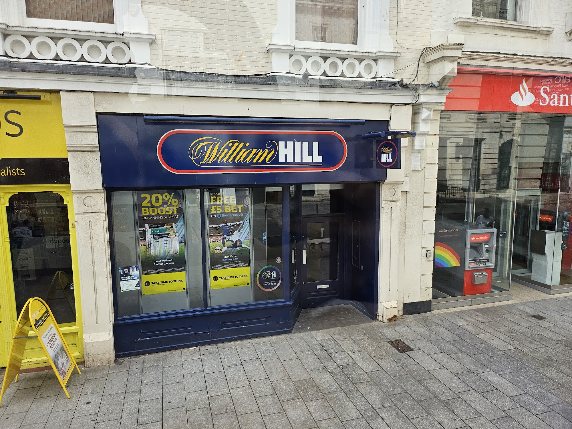 William Hill