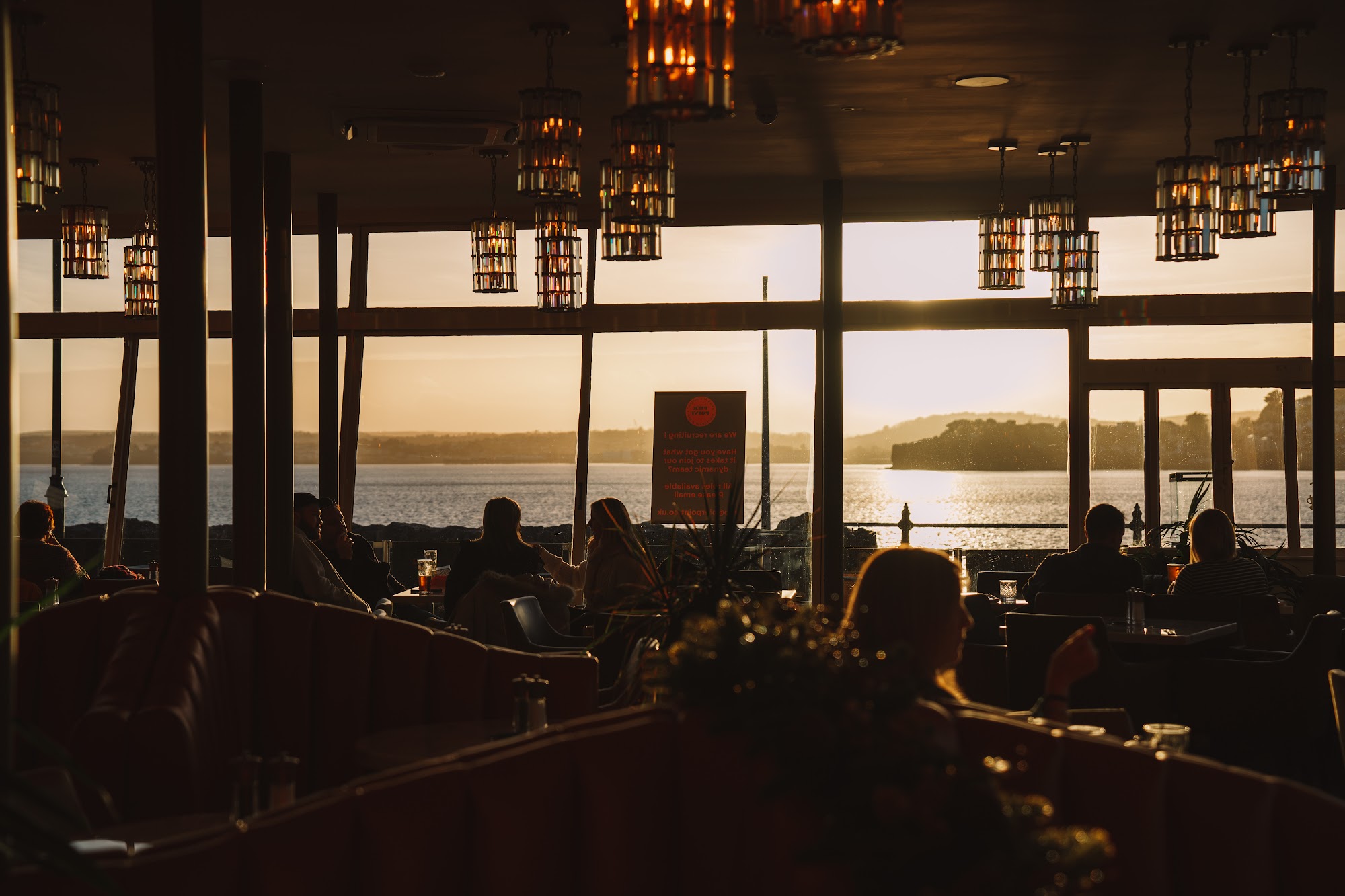 Pier Point Restaurant and Bar Torbay Rd, Torquay