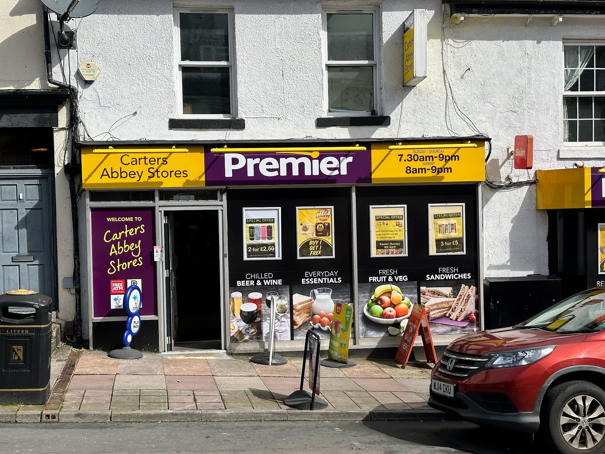 Abbey Stores
